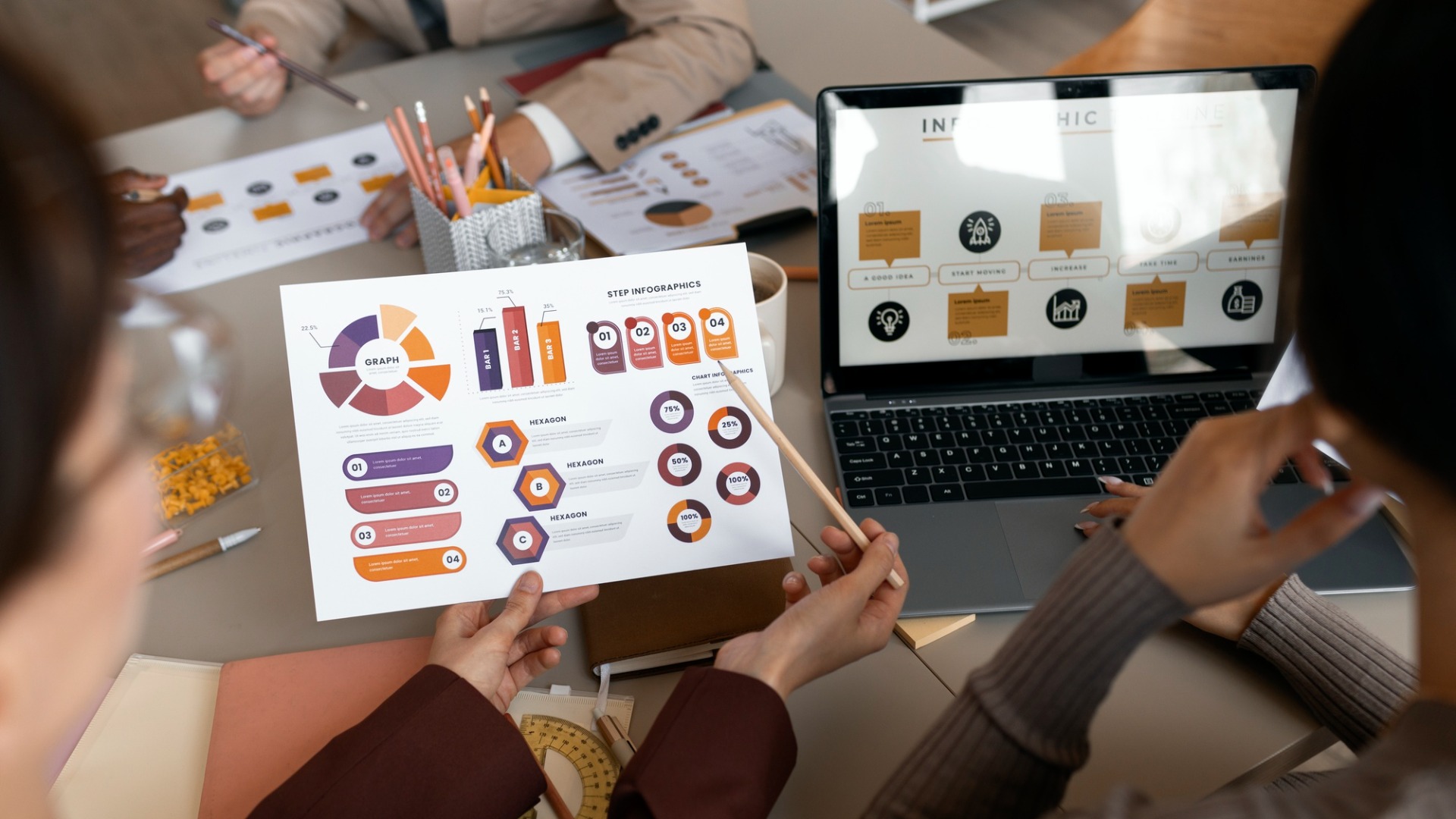 Driving Digital Growth with Strategic Marketing at GlobalTrend