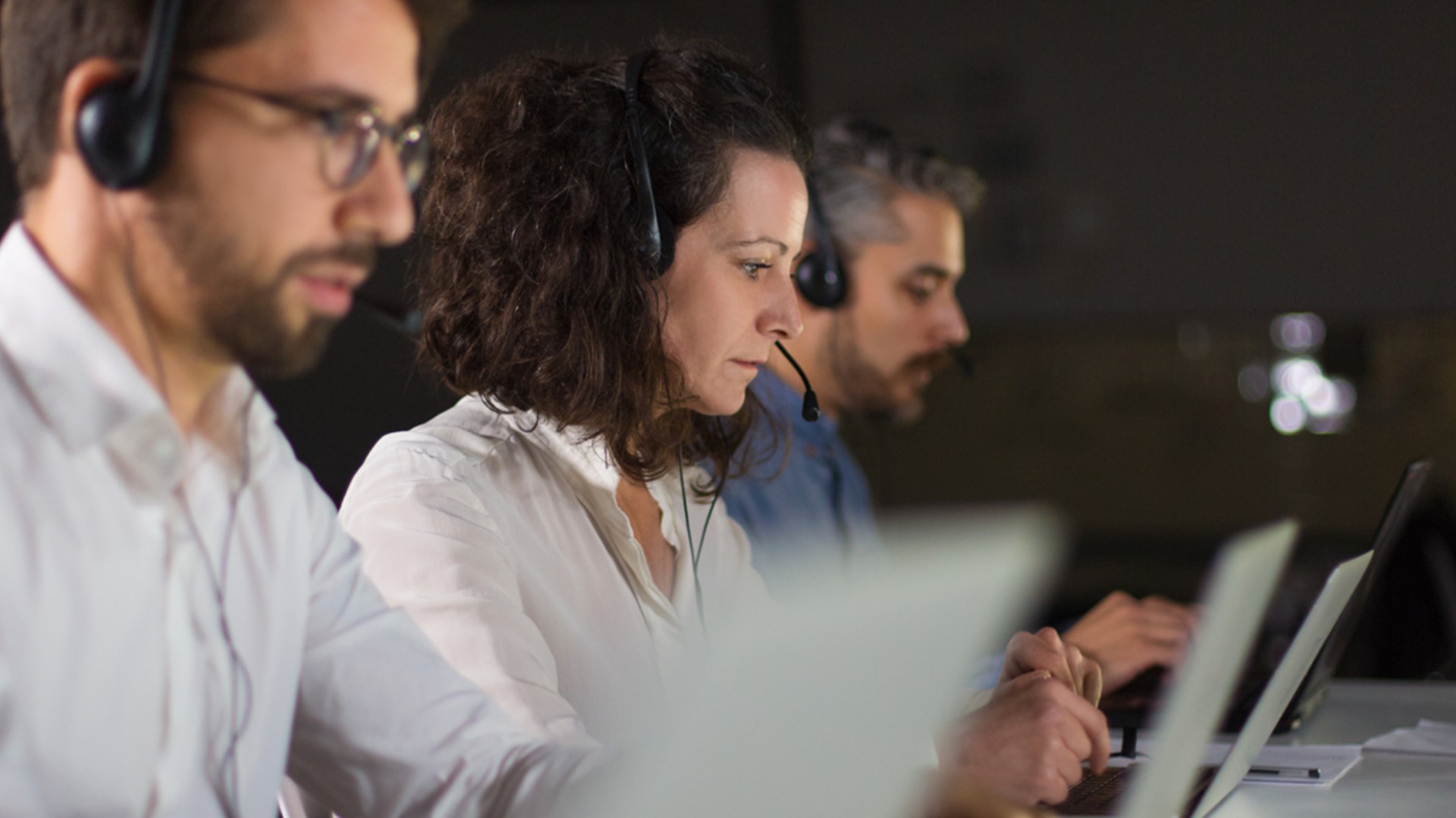 Integration of Amazon Connect into a Workforce Management Solution