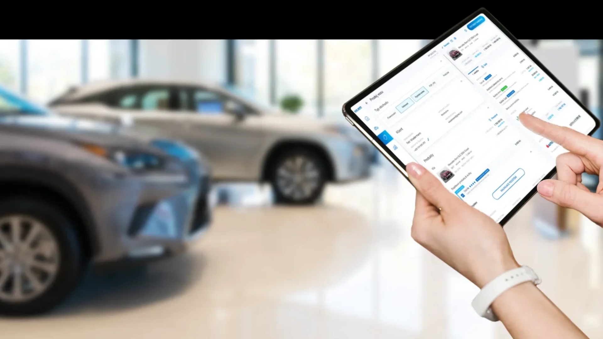 Internal FinTech Application for Car Purchase Financing 