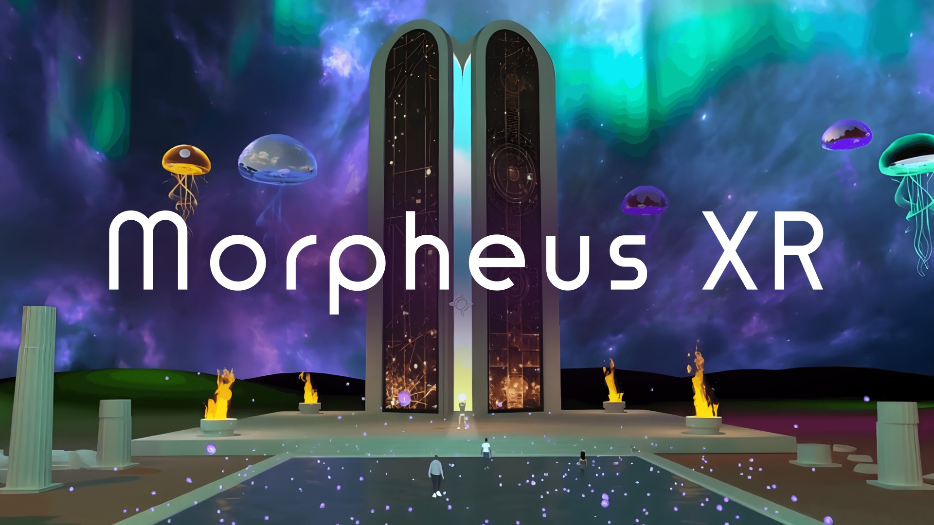 Morpheus XR: Development of XR Platform for Collaboration