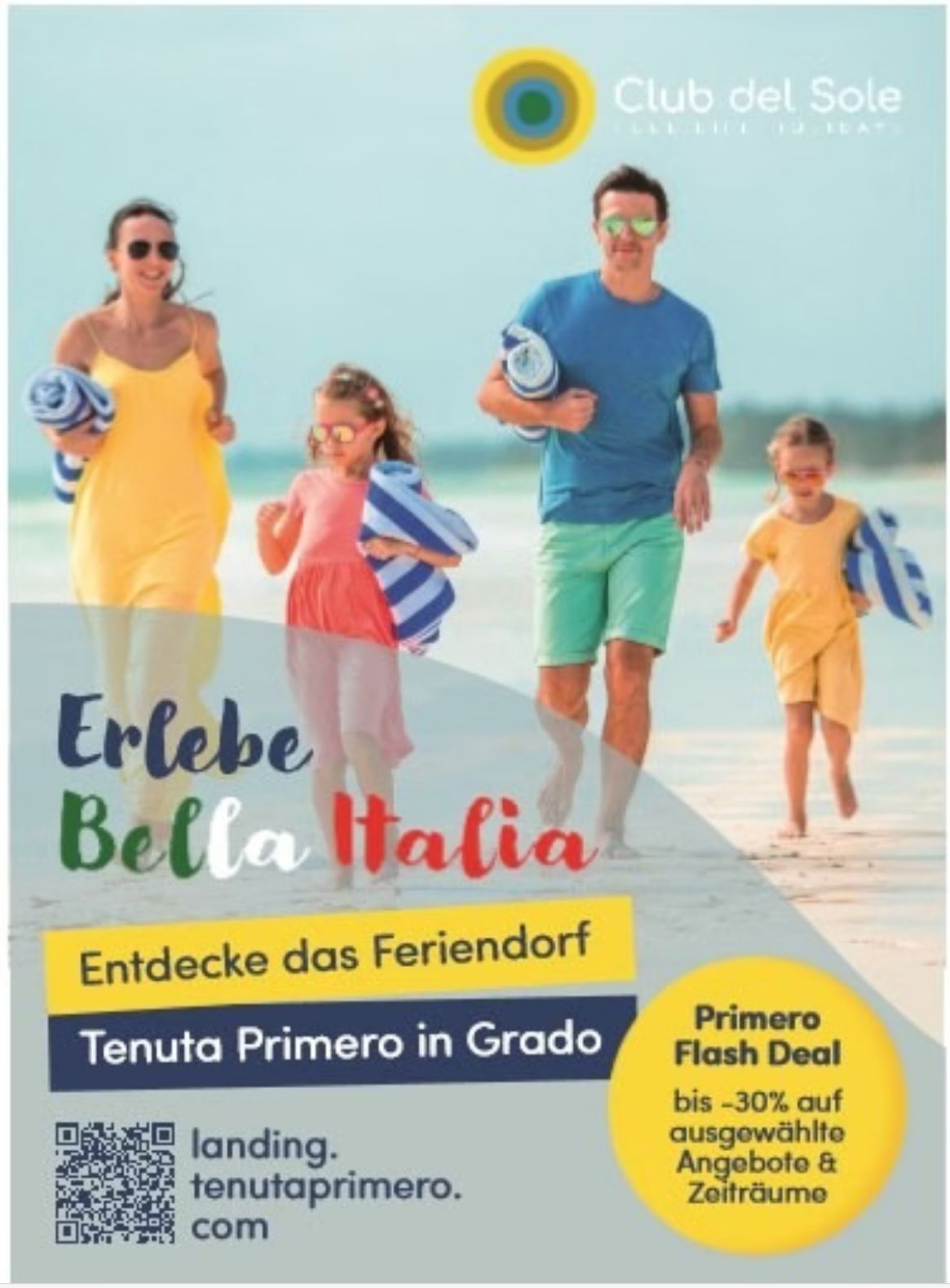 Display banner for social media - View 1