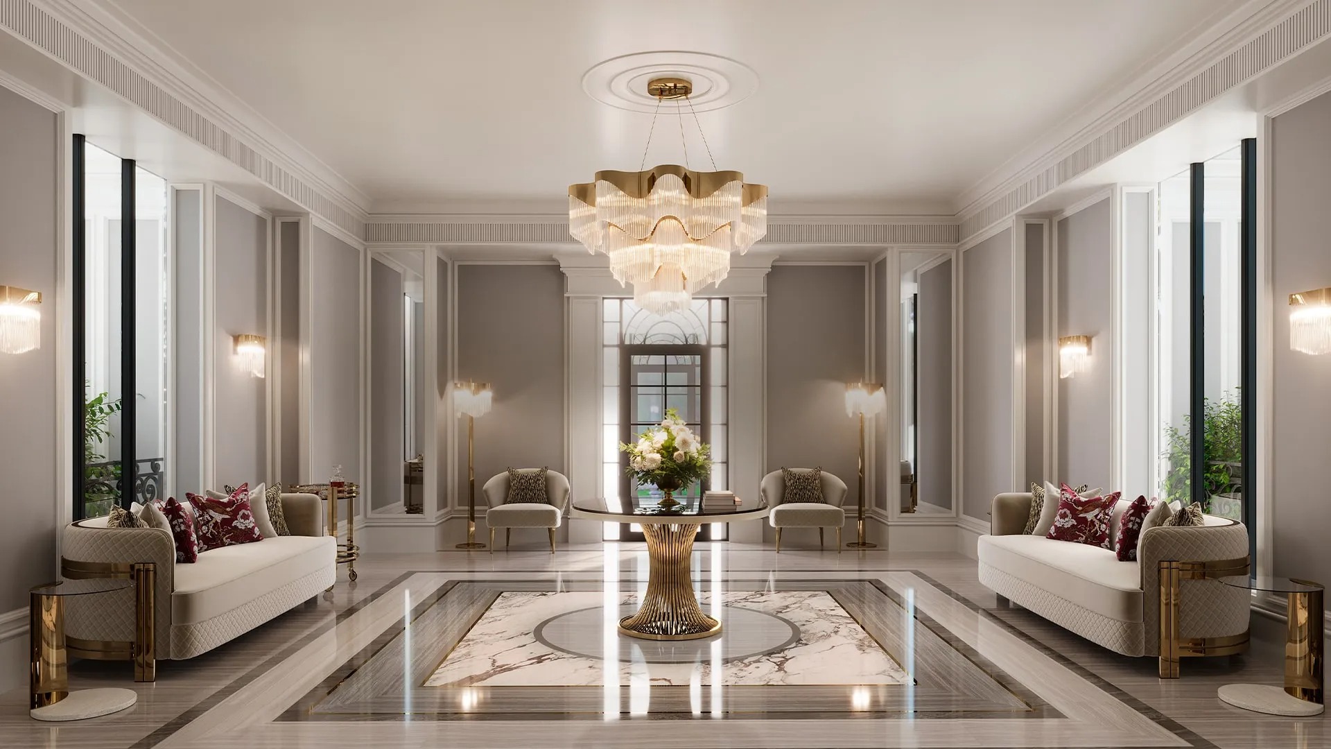 Castro Lighting - B2B website