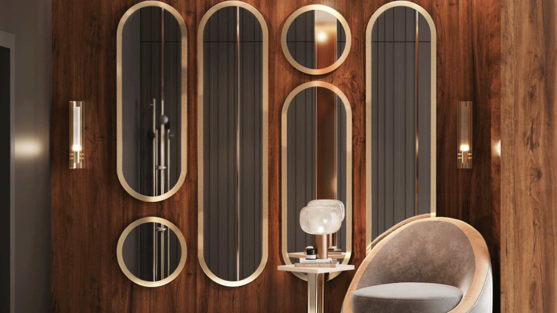 Castro Lighting - B2B website