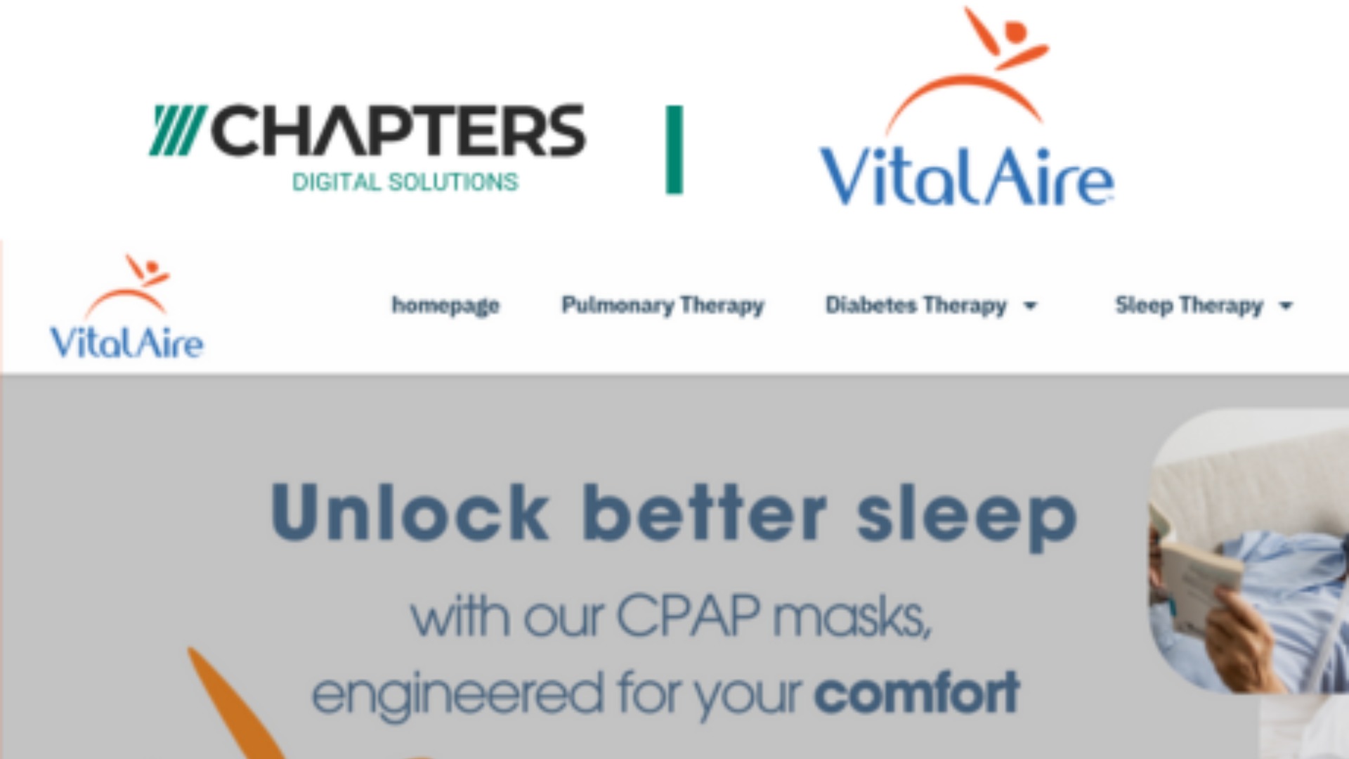 VitalAire Saudi Arabia – Healthcare SEO Strategy & Organic Growth