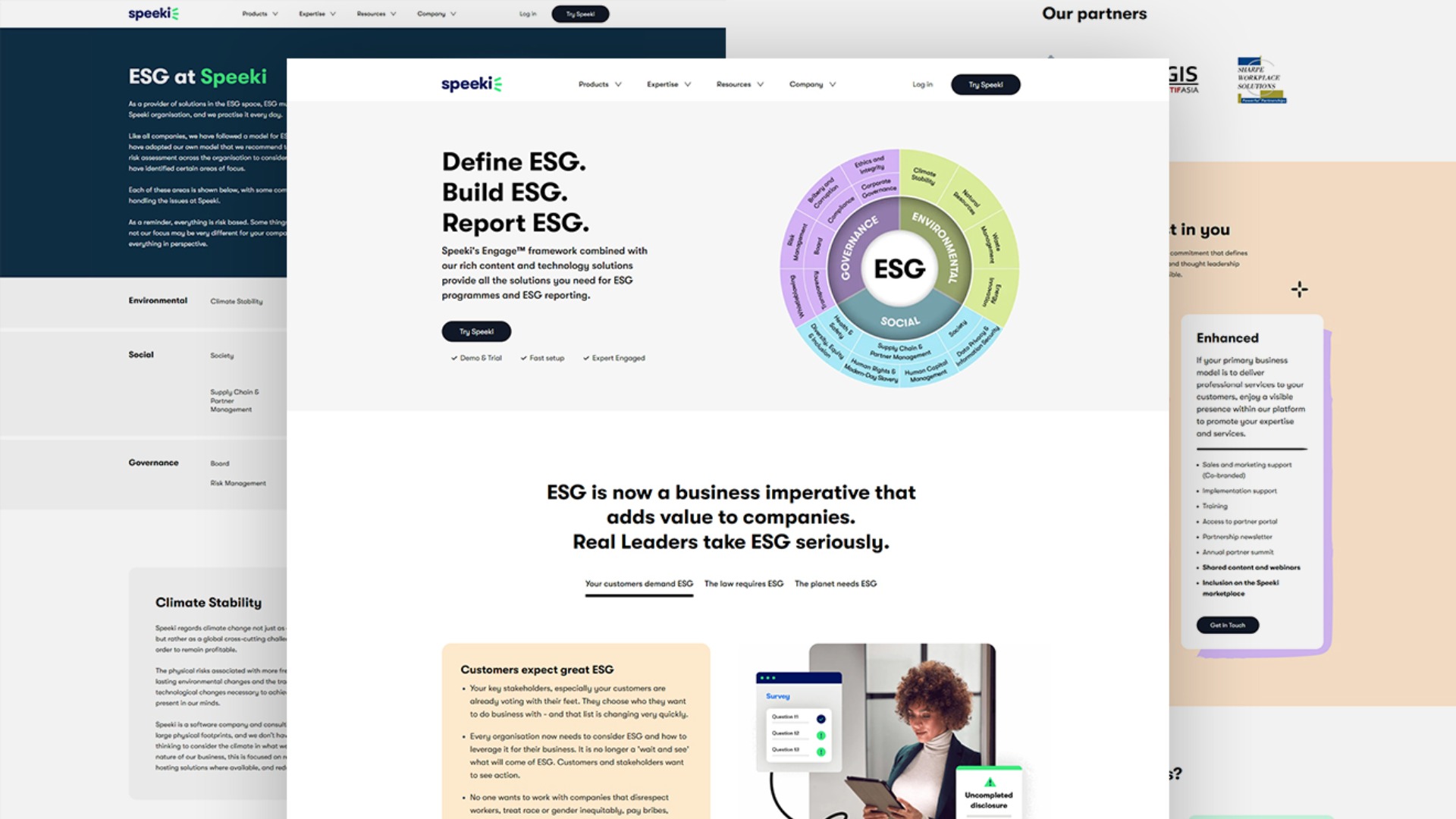 Speeki’s Digital Presence Boost through Blog Development