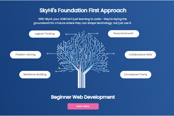 Driving EdTech Growth for Sky Hi Tech Academy  - View 2