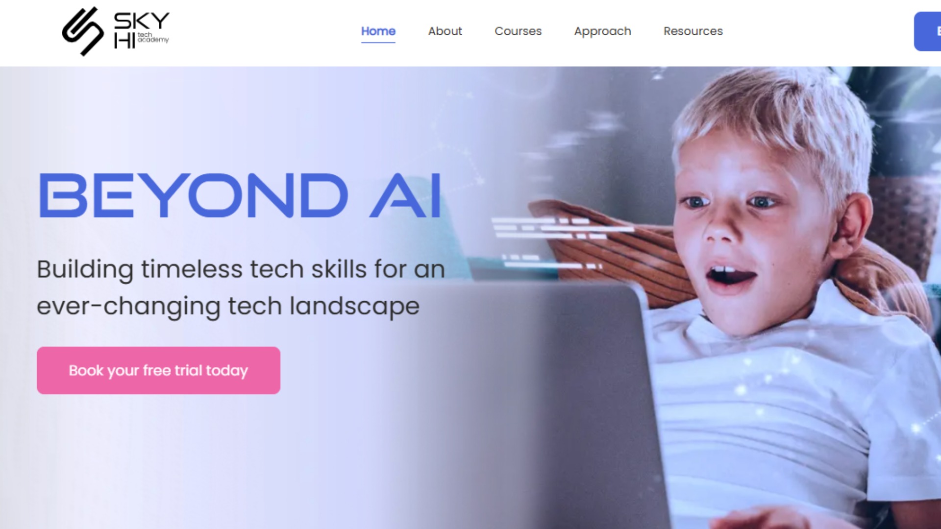 Driving EdTech Growth for Sky Hi Tech Academy 