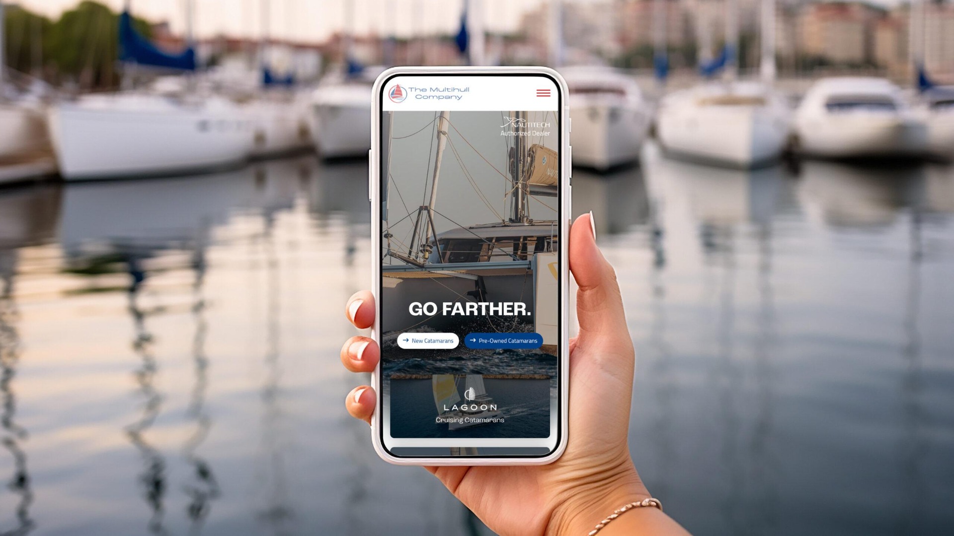 The Multihull Company