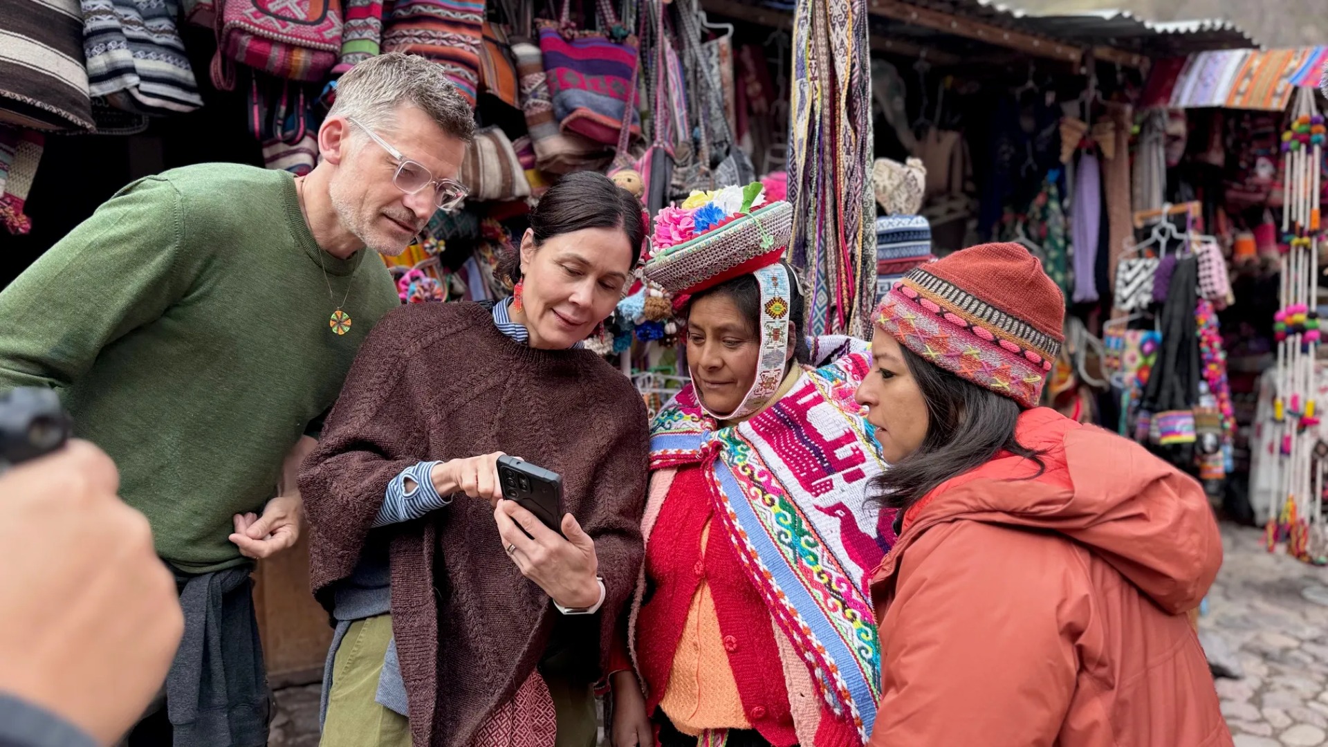 researcher, Fixer and one of the characters for the Documentary ‘ An optimist’s guide to the planet – Season 2’ Hosted by Nikolaj Coster-Waldau (Actor as Jaime Lannister from Games of Thrones movie)