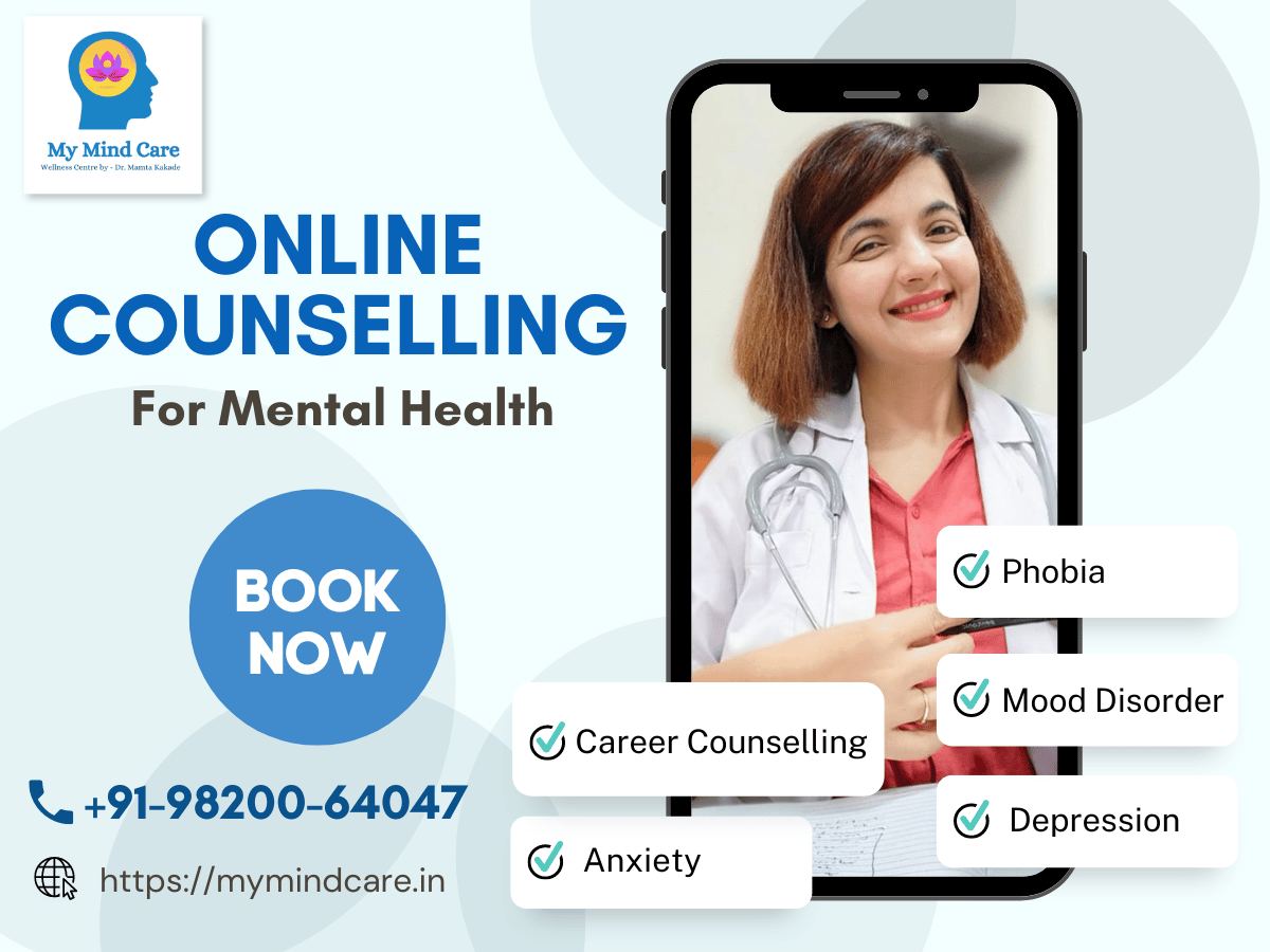 Complete Branding and Organic Presence for Freelancer Psychotherapist from India  - View 1