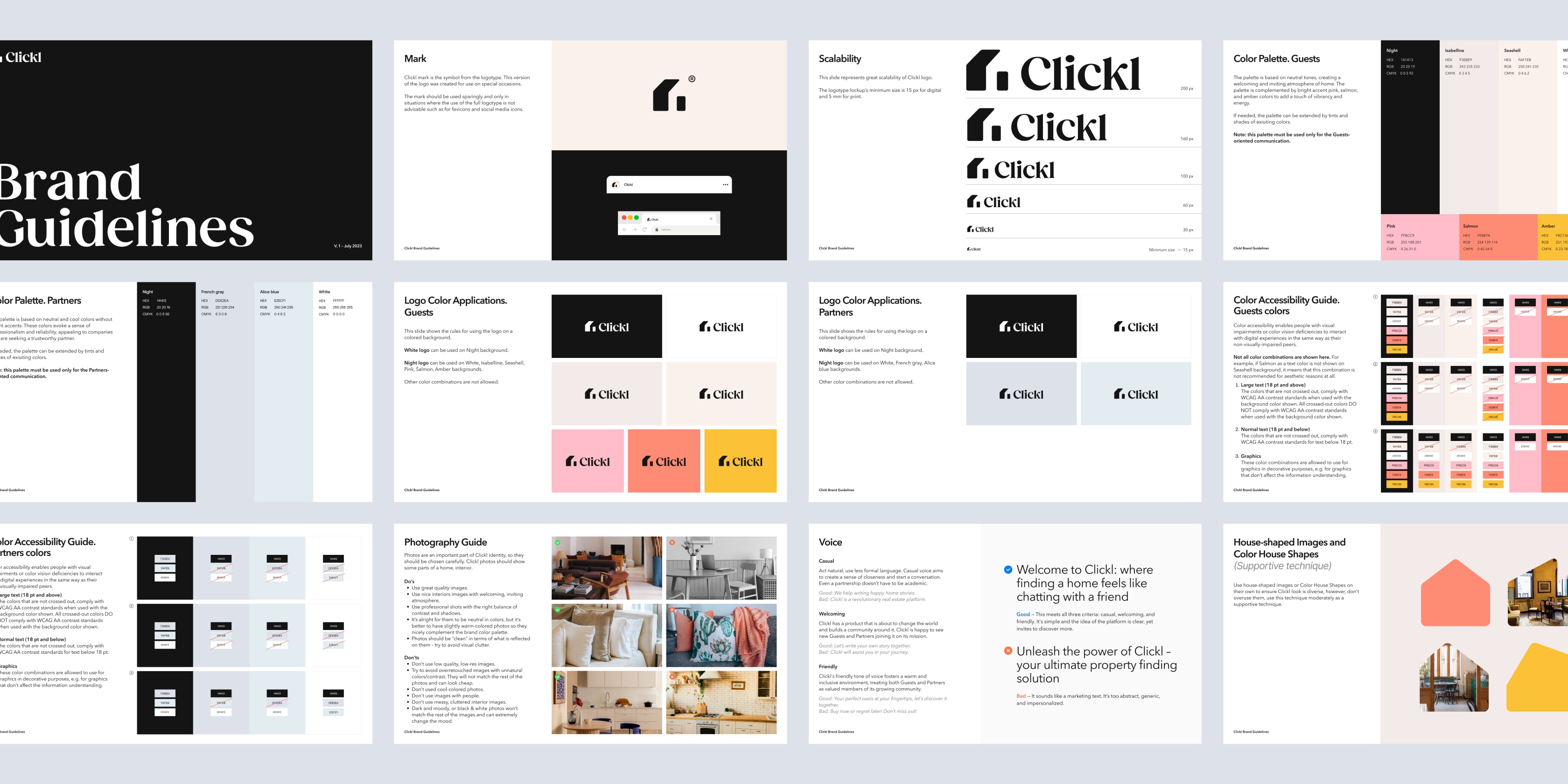 Clickl - View 3
