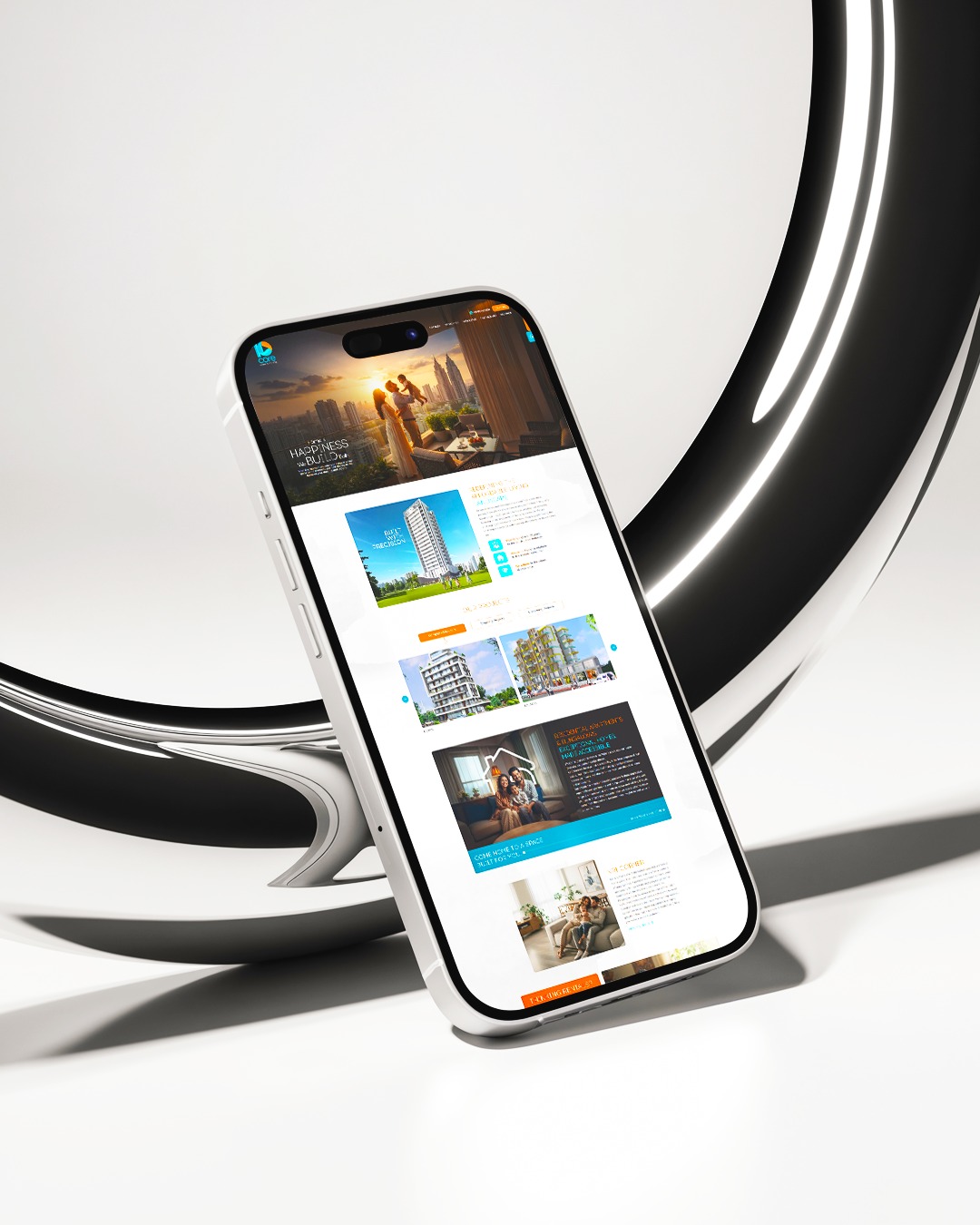 10 Core Builders and Developers - View 1