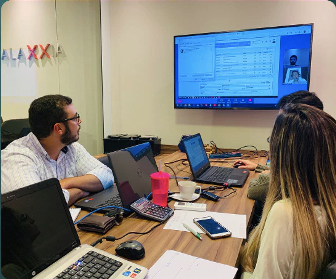 32% de aumento na média de venda de produtos nos últimos 12 meses e 74,9% de aumento de vendas MAIO 2018 x MAIO 2019 - View 2