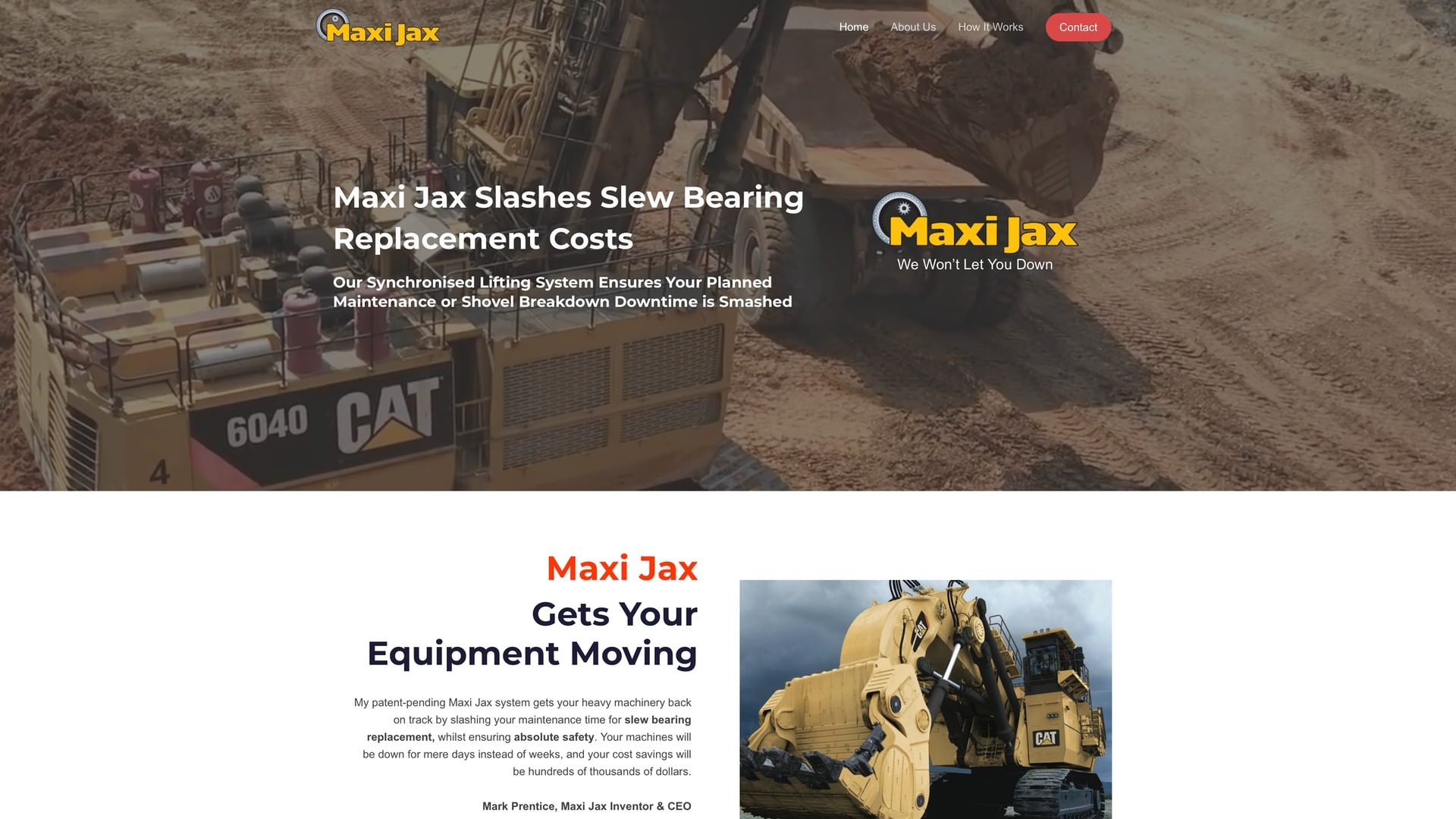 An Australian Engineering Invention taken to the World