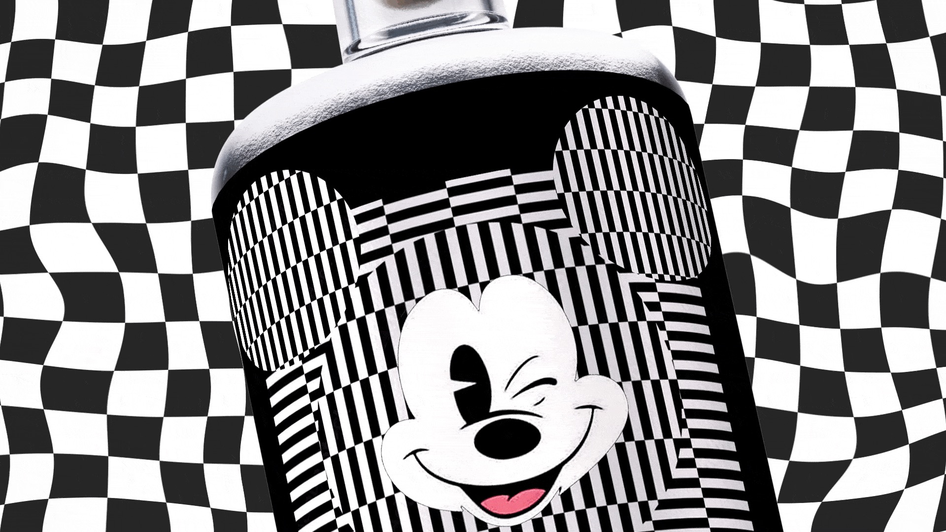 Mickey Mouse Vodka
