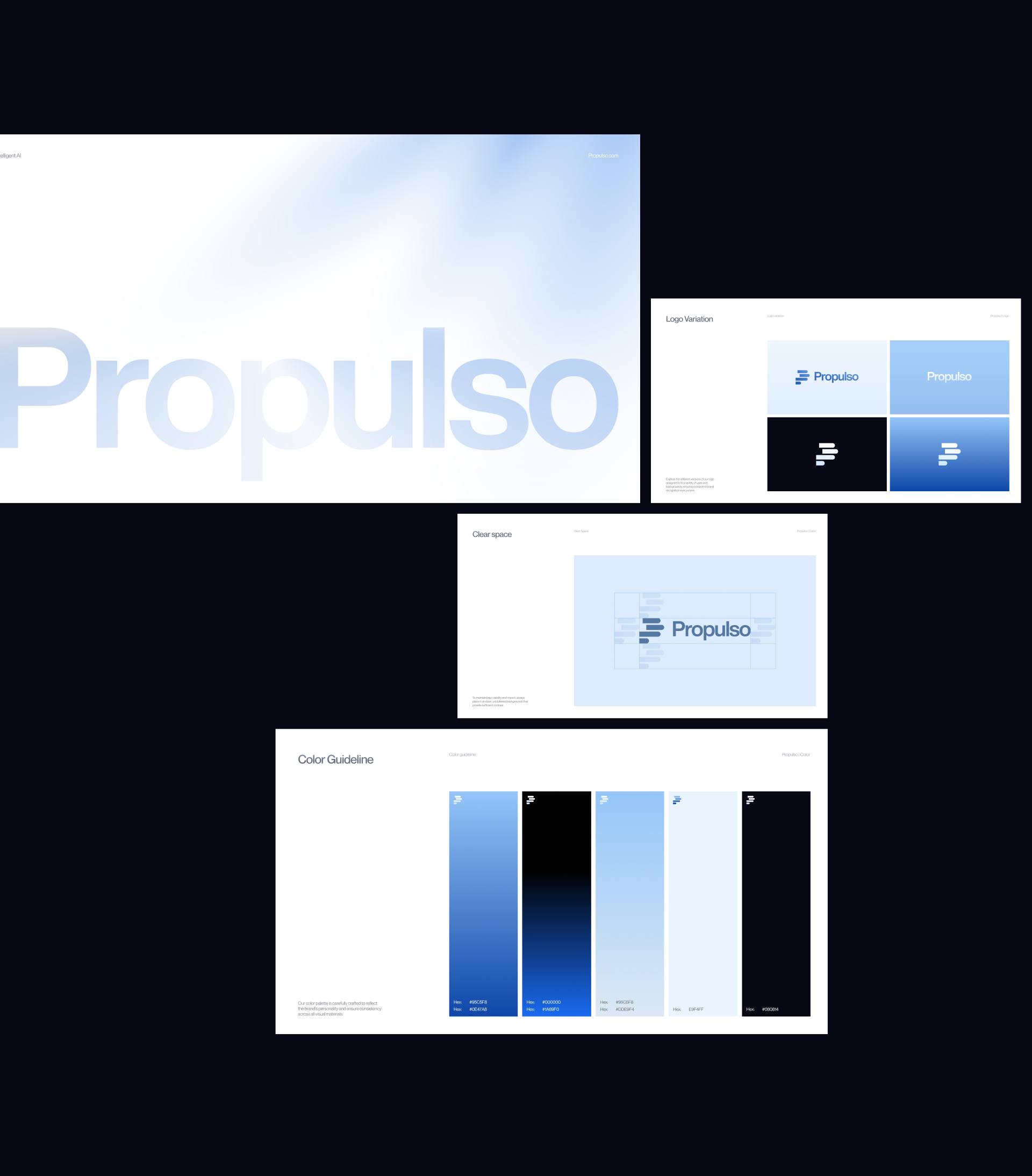 Propulso - SaaS AI Voice-to-Text Generator - View 8