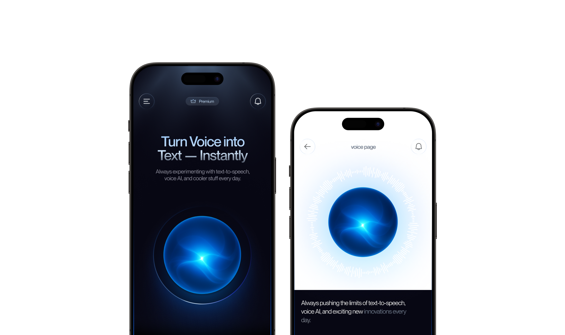 Propulso - SaaS AI Voice-to-Text Generator - View 4