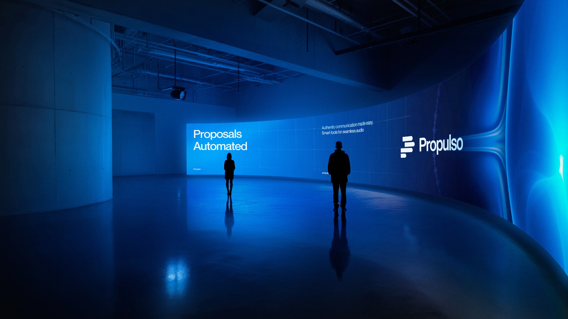 Propulso - SaaS AI Voice-to-Text Generator