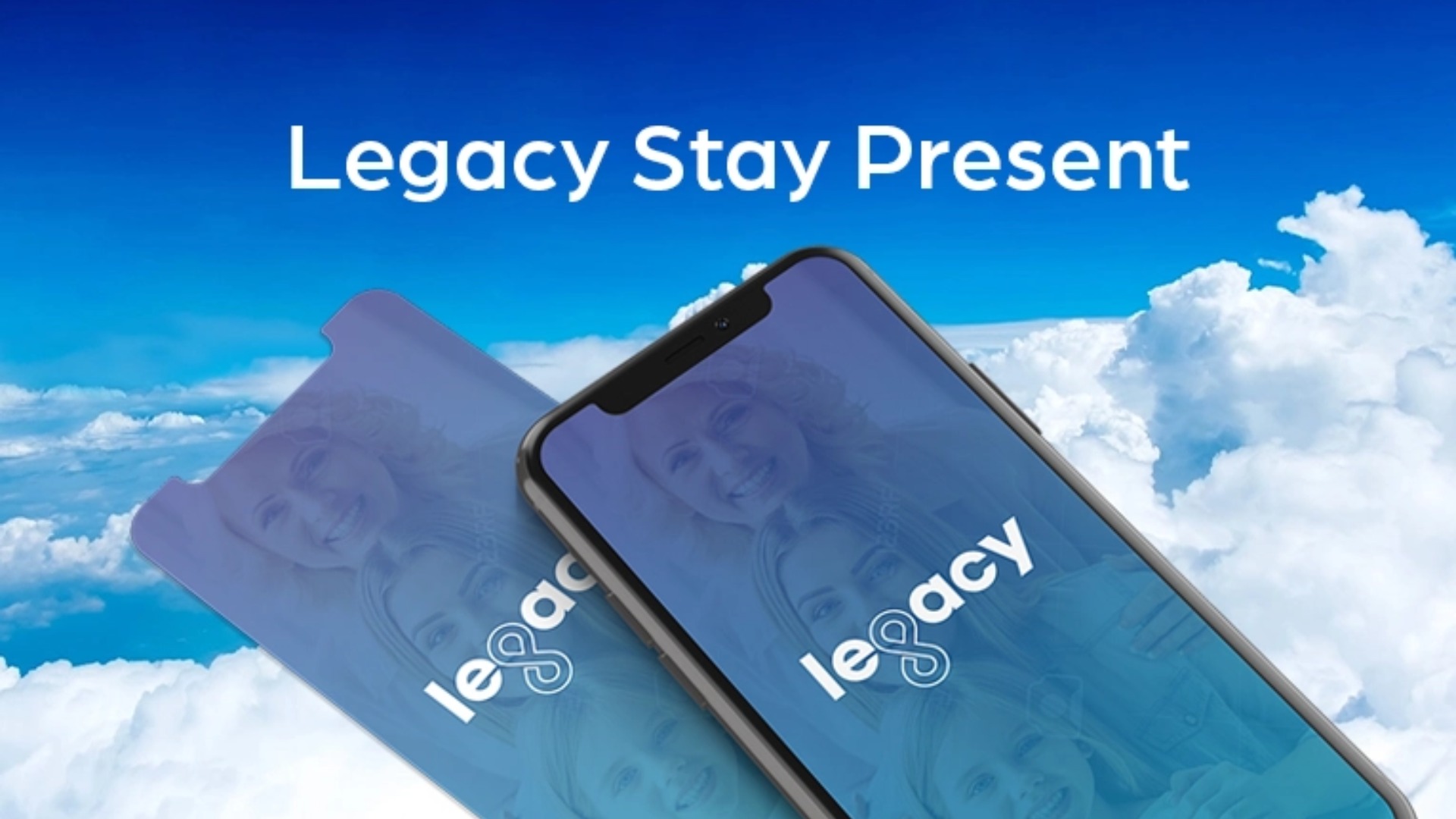 Legacy Stay Present Mobile Application