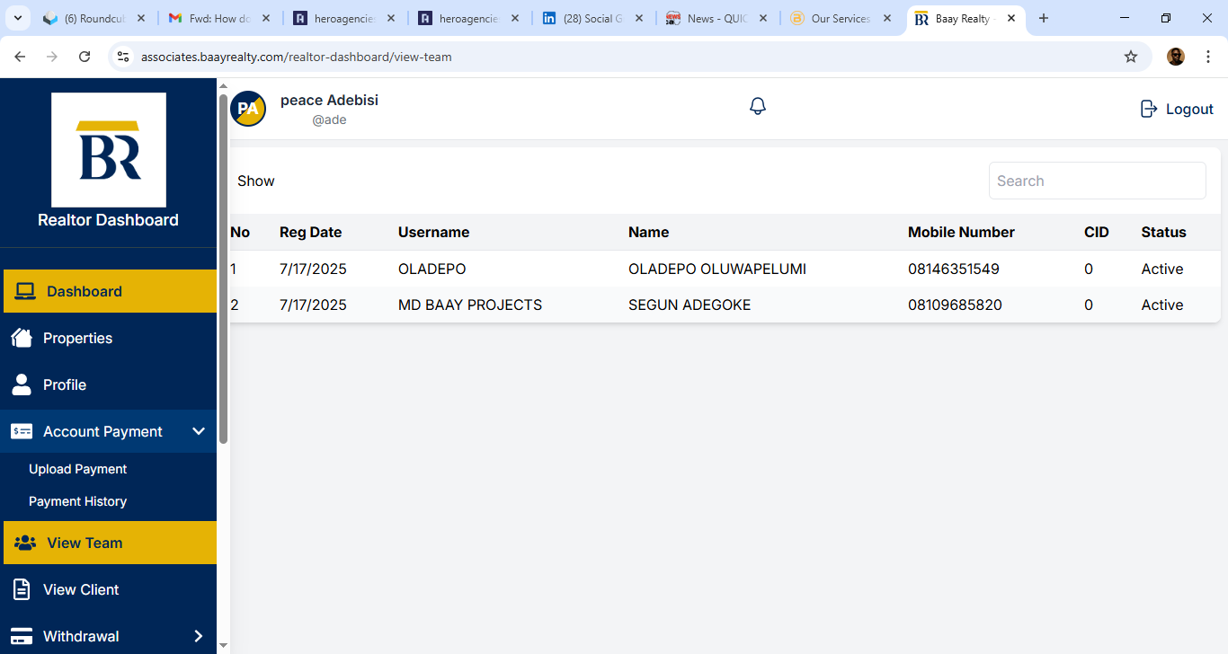 REALTORS PORTAL - View 3