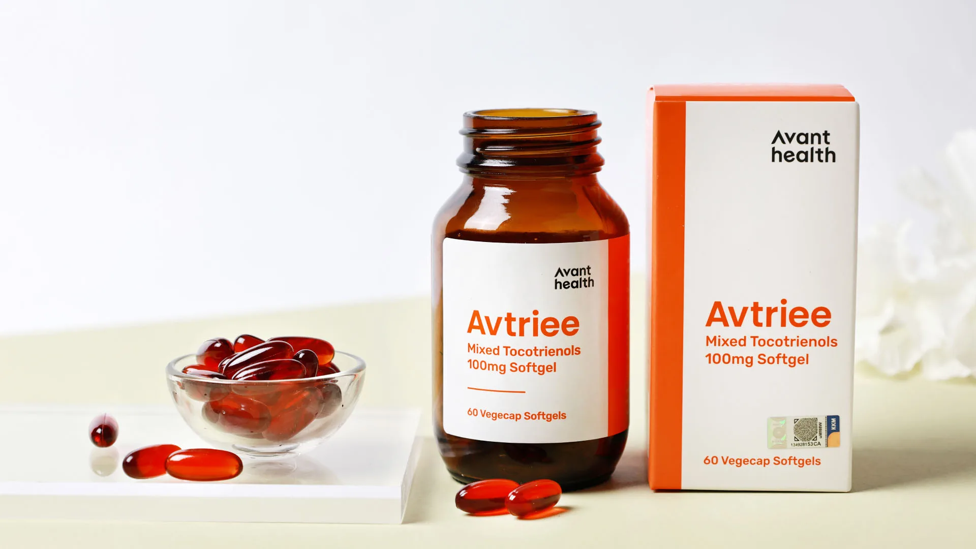 Branding AvantHealth - View 9