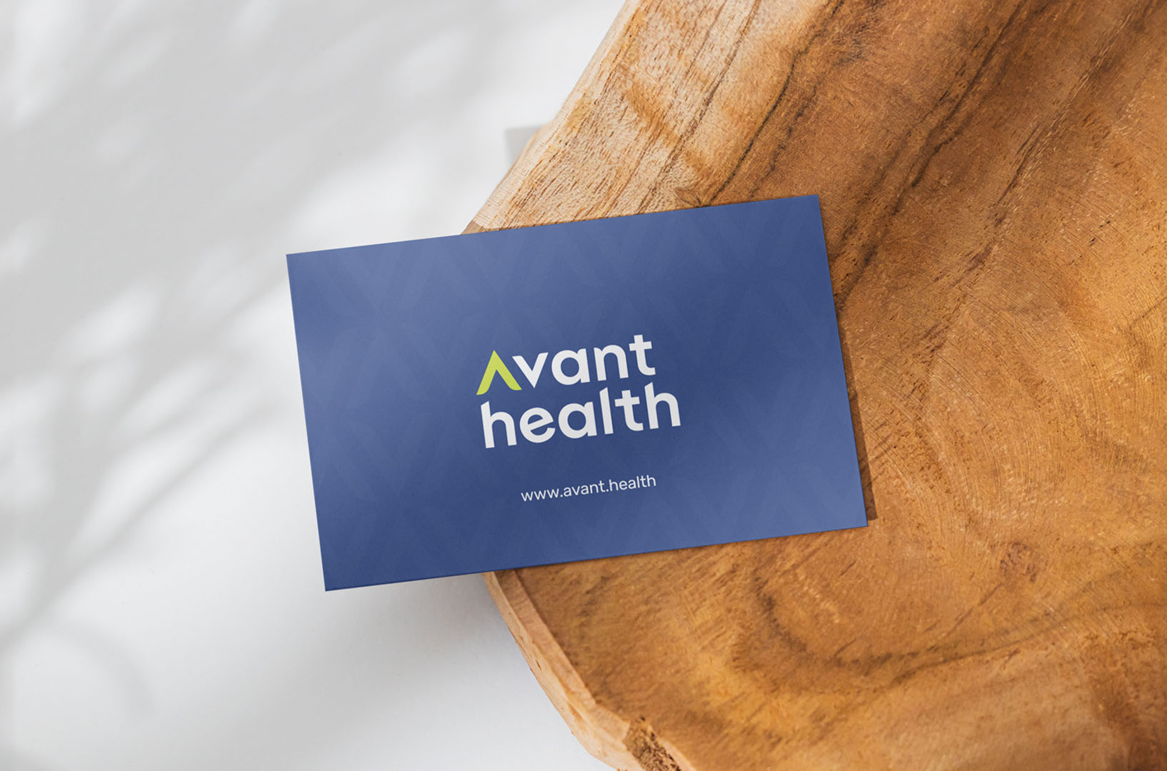 Branding AvantHealth - View 1