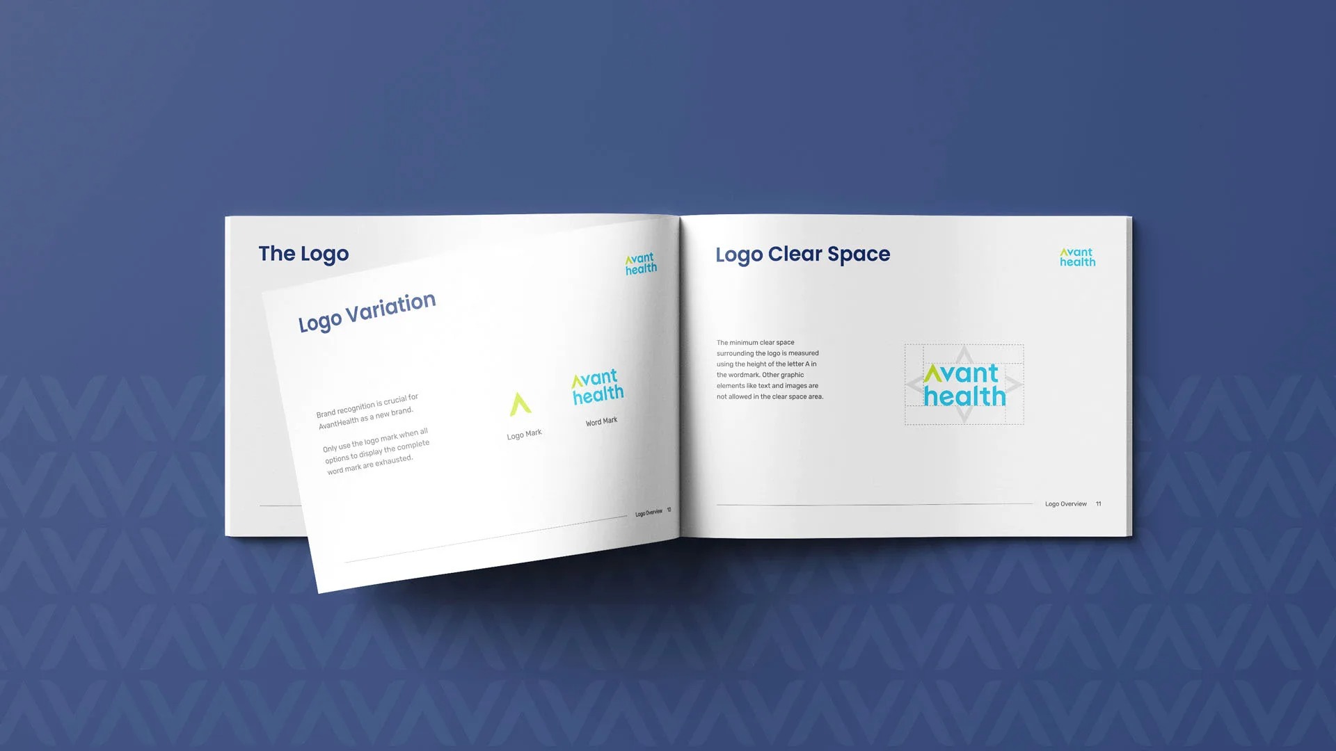 Branding AvantHealth