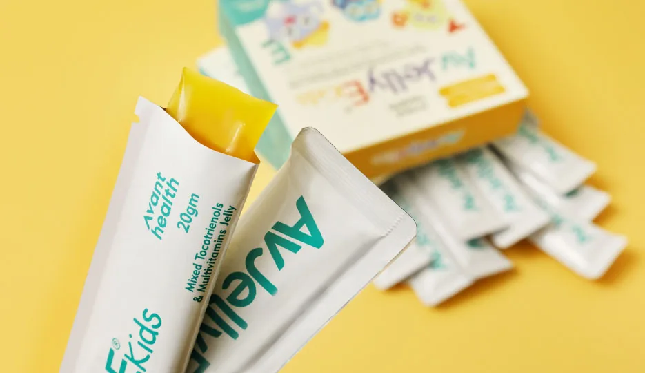 Branding AvantHealth - View 10