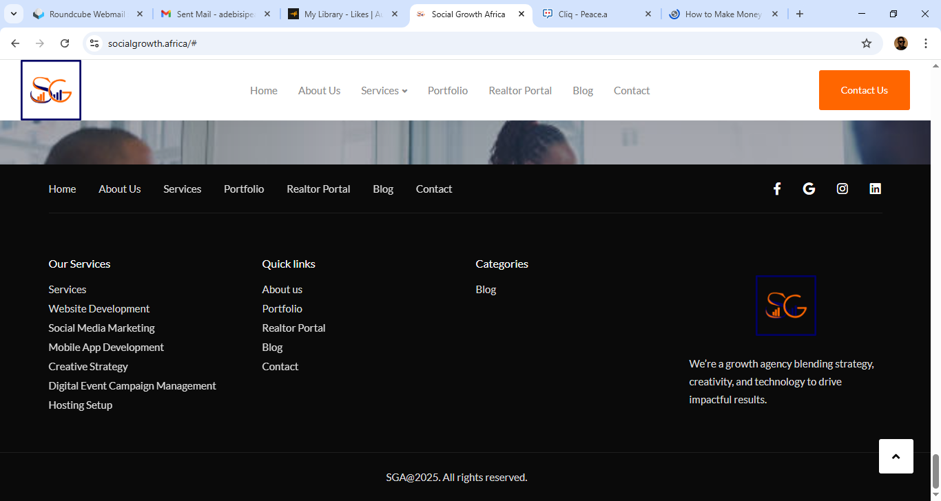 WEBSITE - View 4