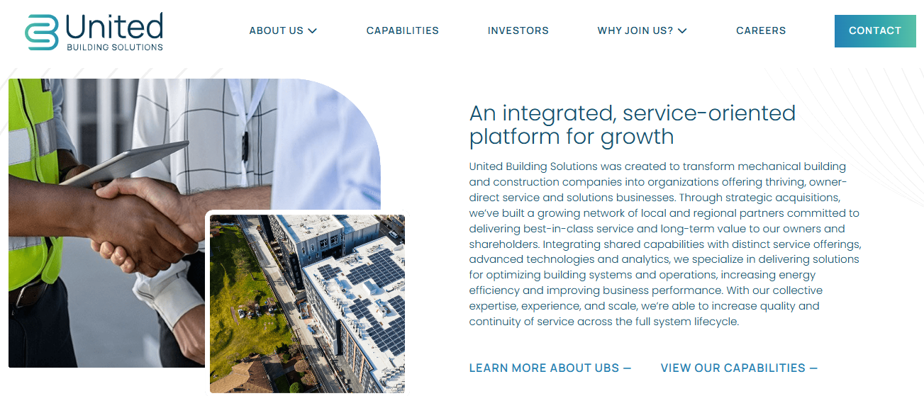 United Building Solutions: Engineering Performance-Led Growth Through Intent-Driven Paid Acquisition   - View 1