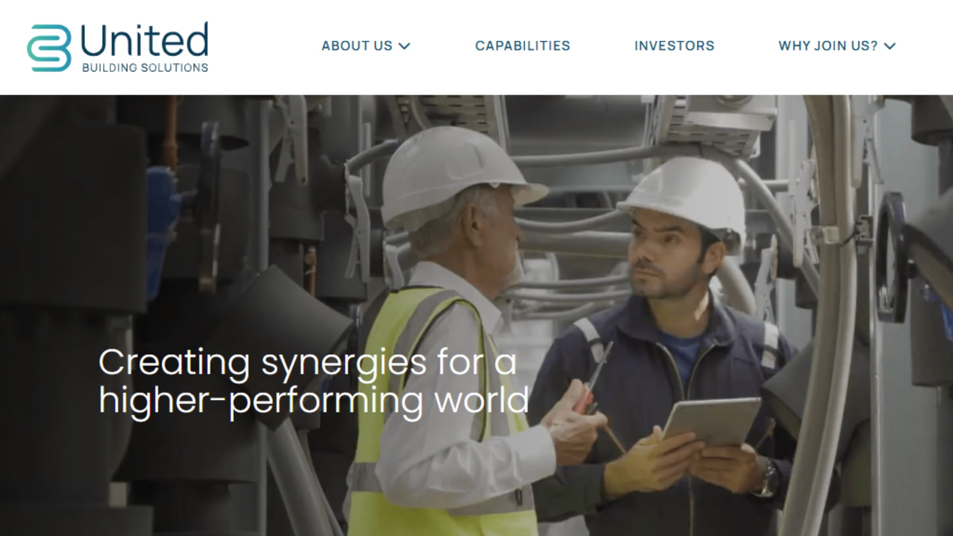 United Building Solutions: Engineering Performance-Led Growth Through Intent-Driven Paid Acquisition  