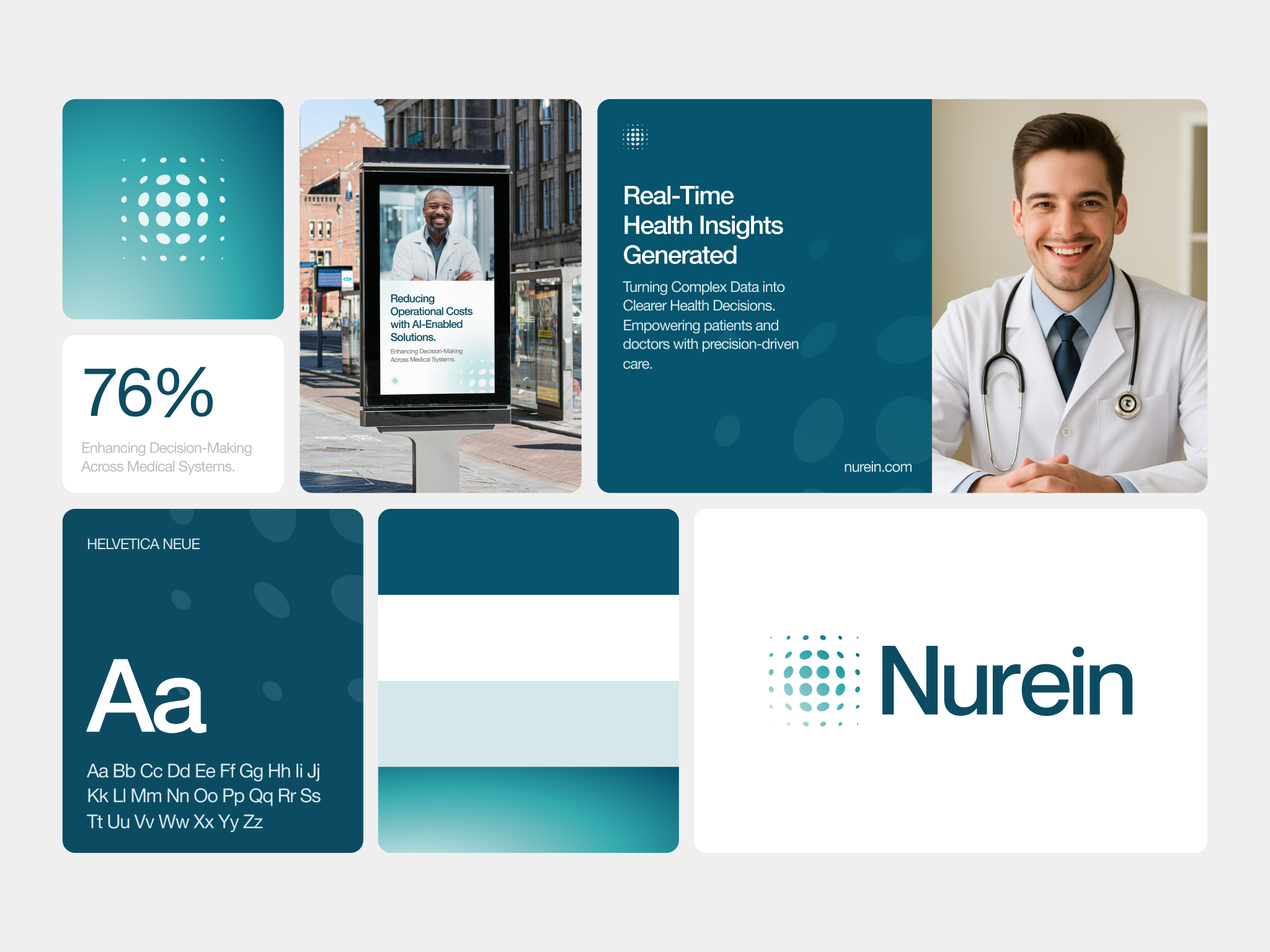 Nurein - AI Healthcare & Telemedicine Platform Case Study - View 7