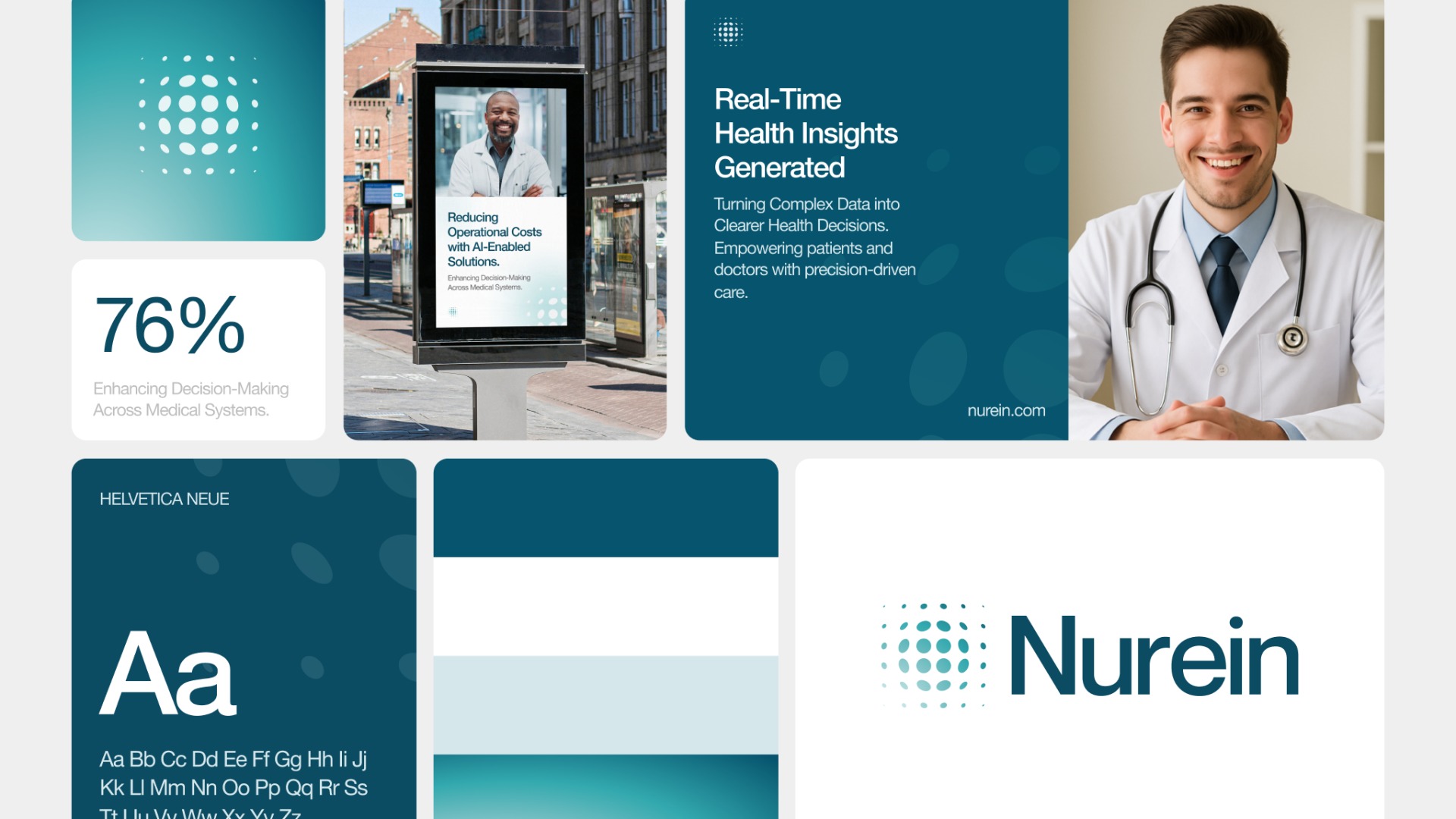 Nurein - AI Healthcare & Telemedicine Platform Case Study