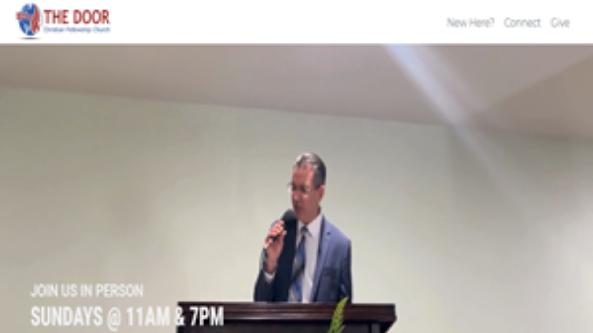 The Door Christian Fellowship Church