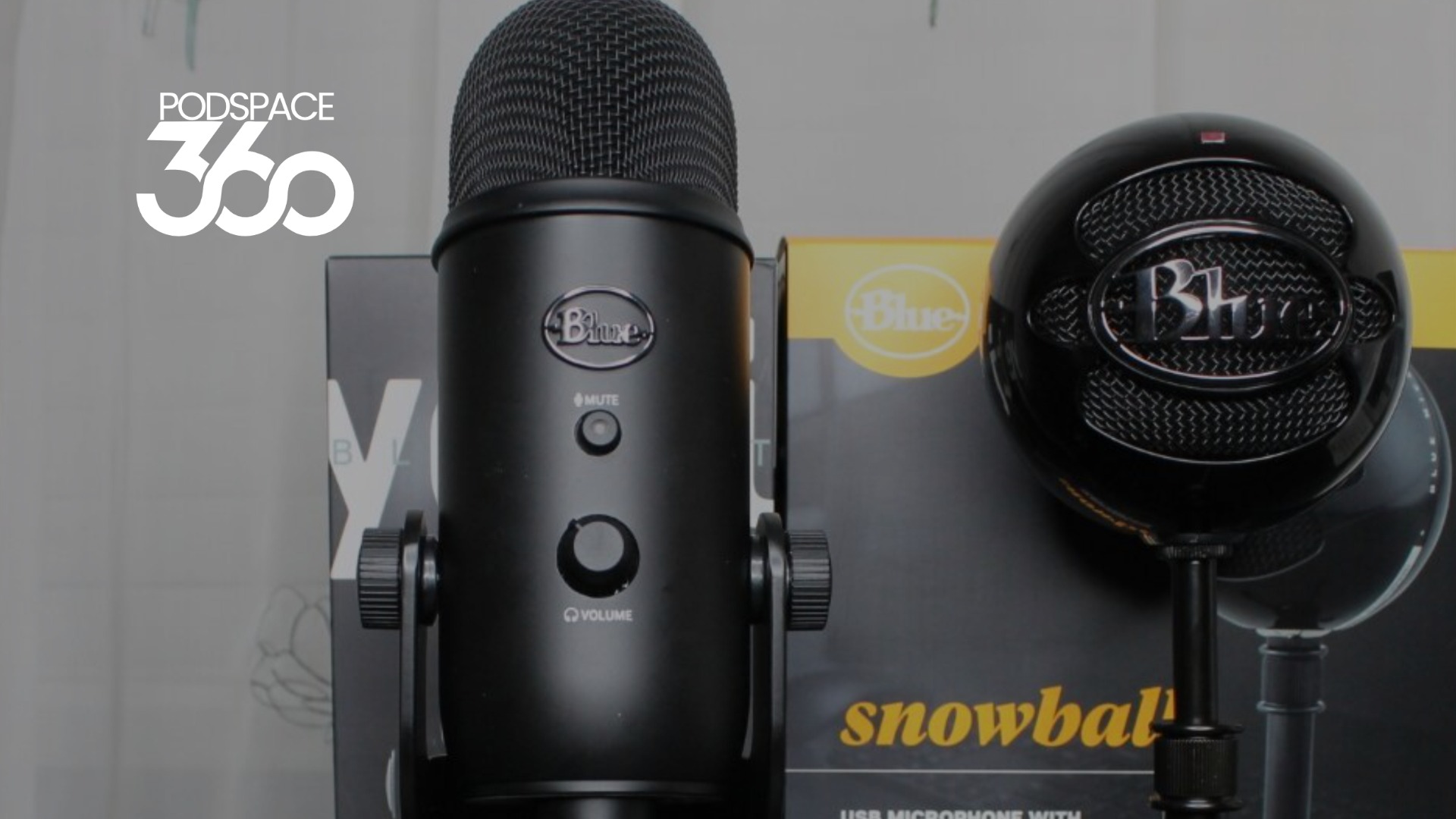 PODCAST 360 DESIGNS