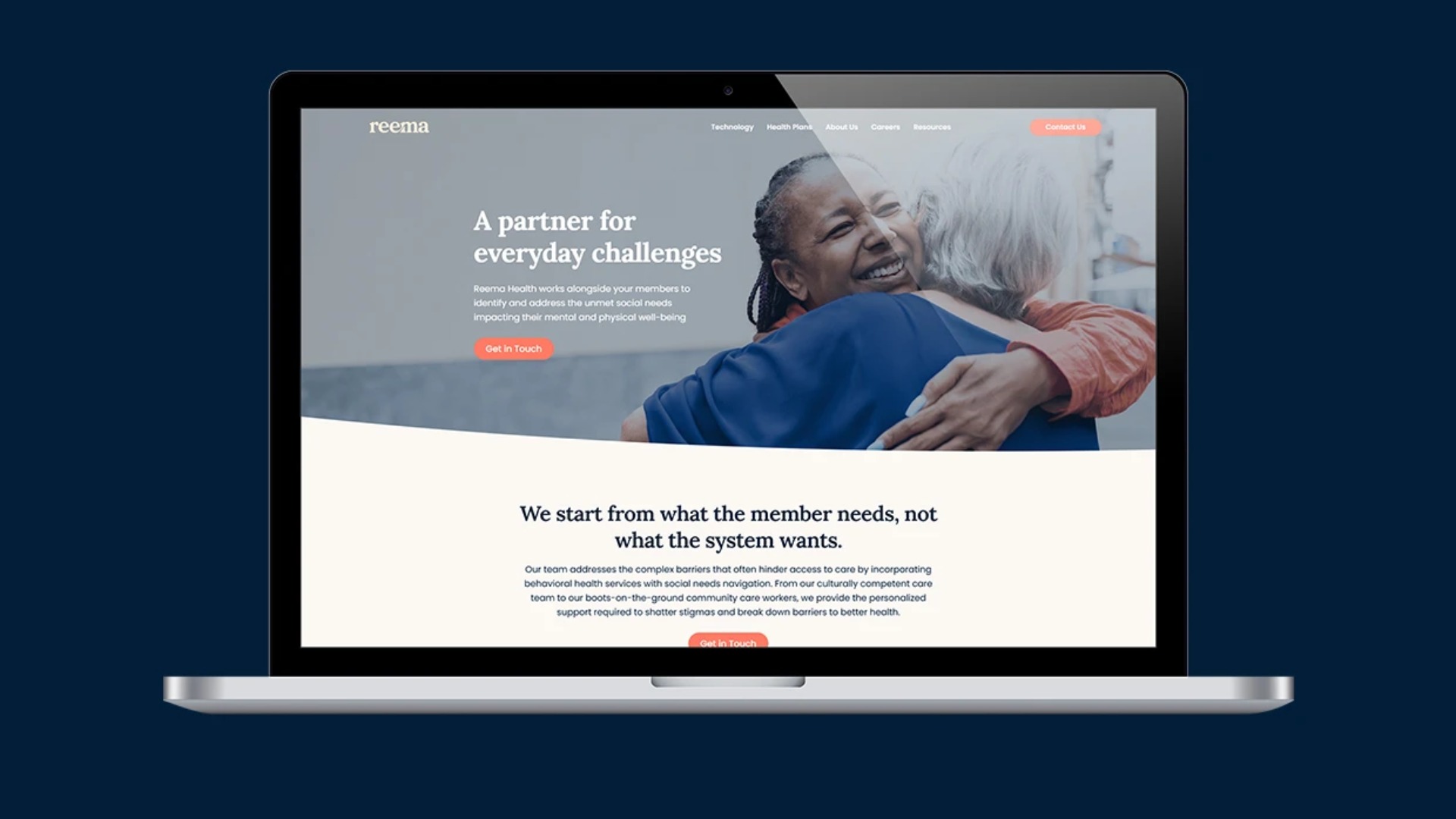 Reema Health Moves from Disconnected Tools to a Seamless, All-in-One Care Platform