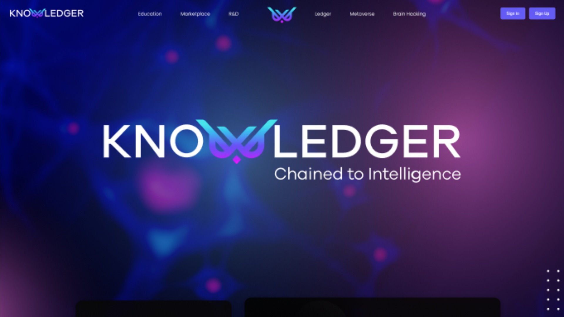 Knowledger: Transforming Learning Through Trust, Design, and Technology