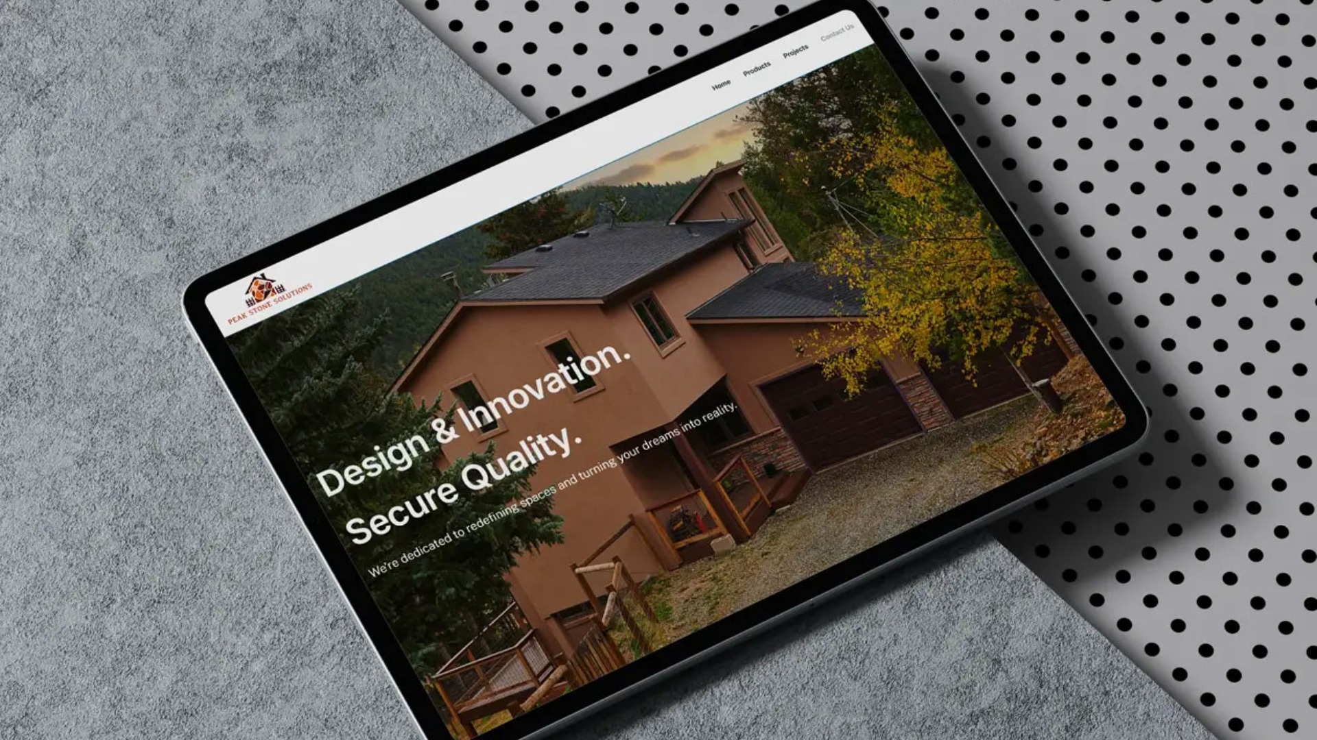 Peak Stone Solutions