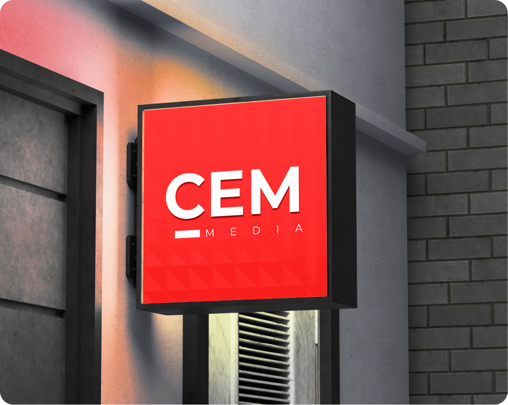Engineering a Media Powerhouse: Brand Transformation & Immersive Web Ecosystem for CEM Media - View 1