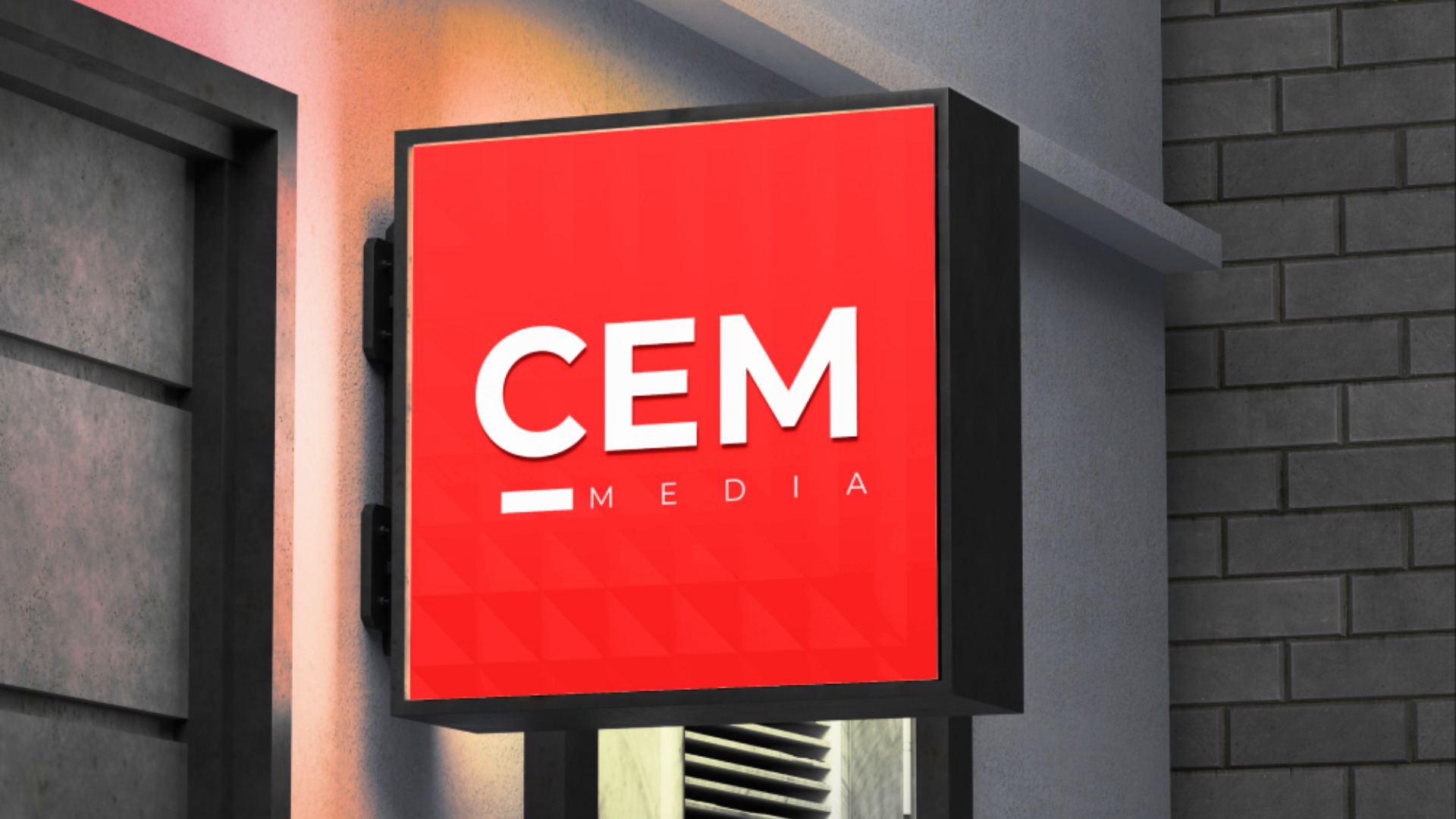 Engineering a Media Powerhouse: Brand Transformation & Immersive Web Ecosystem for CEM Media