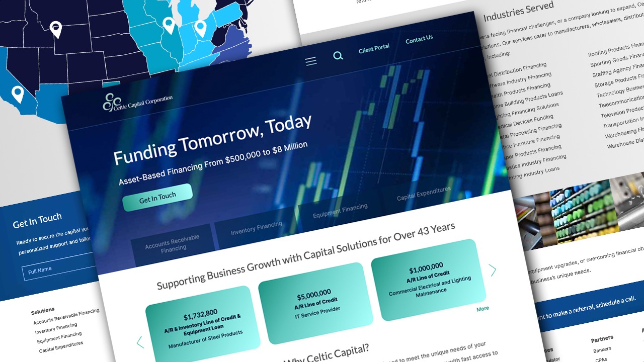 Celtic Capital Corporation