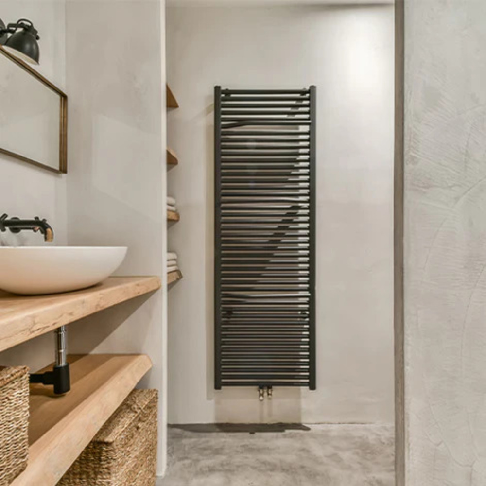 Tapron Heated Towel Rail Collection – Practical Warmth Meets Stylish Functionality - View 1