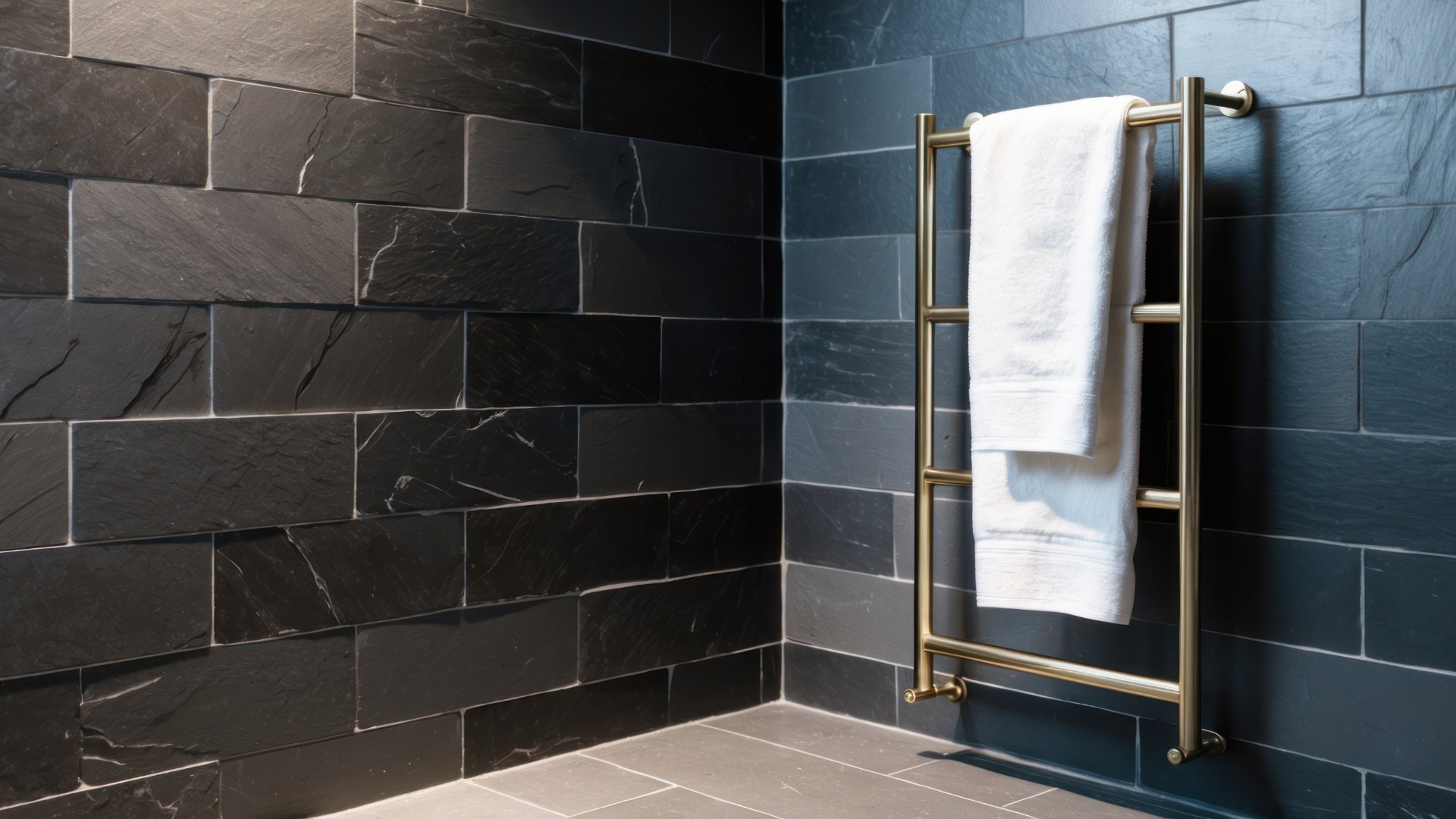 Tapron Heated Towel Rail Collection – Practical Warmth Meets Stylish Functionality