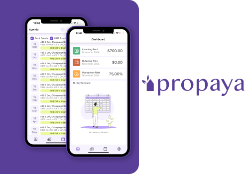 APP FOR PROPERTY MANAGMENT - View 1