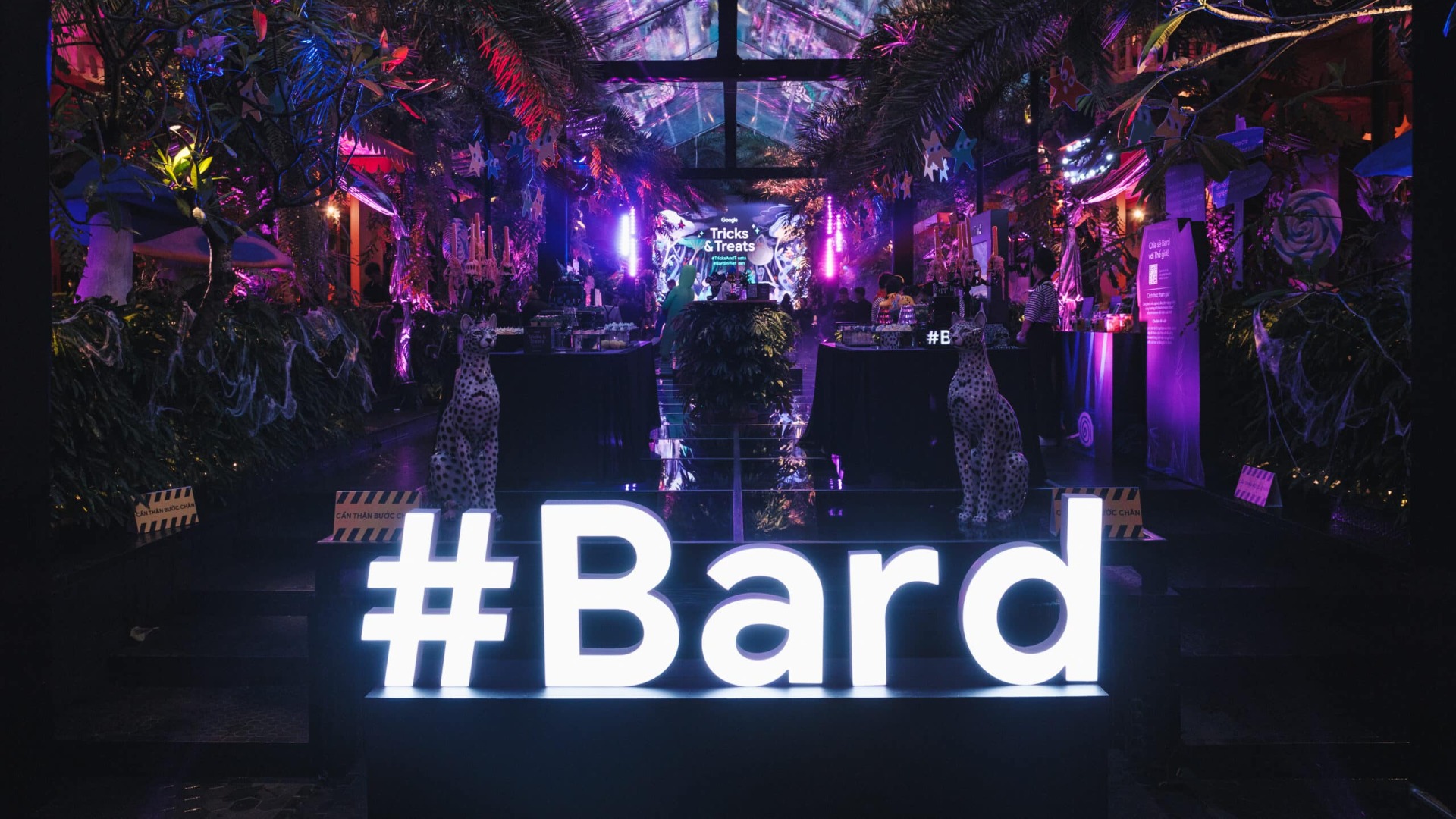 #BardinVietnam Campaign