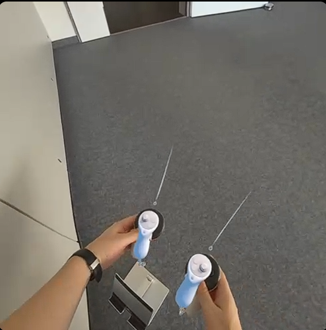 CASE STUDY OF MR/AR PROJECT FOR GRATXRAY - View 3