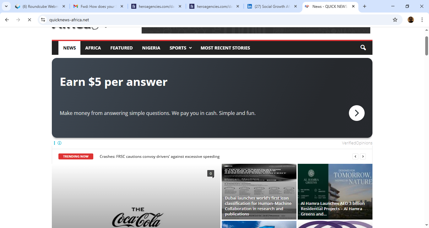 WEBSITE - View 2
