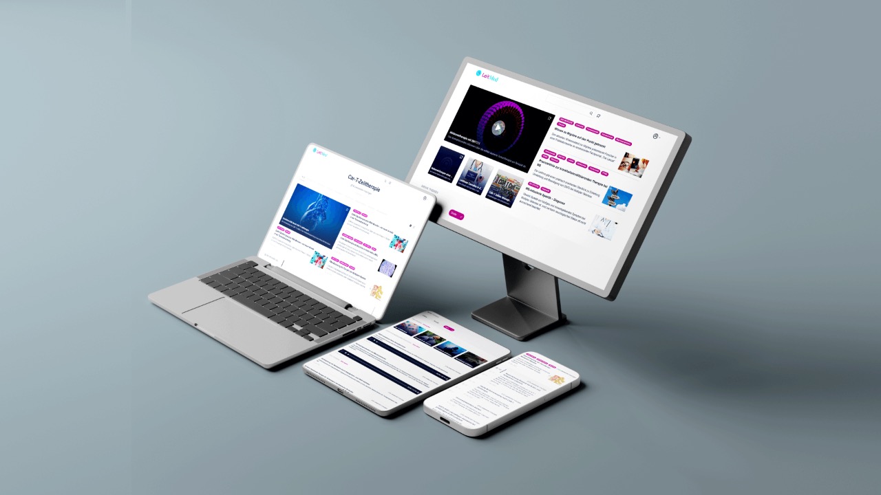 Medical information distribution platform