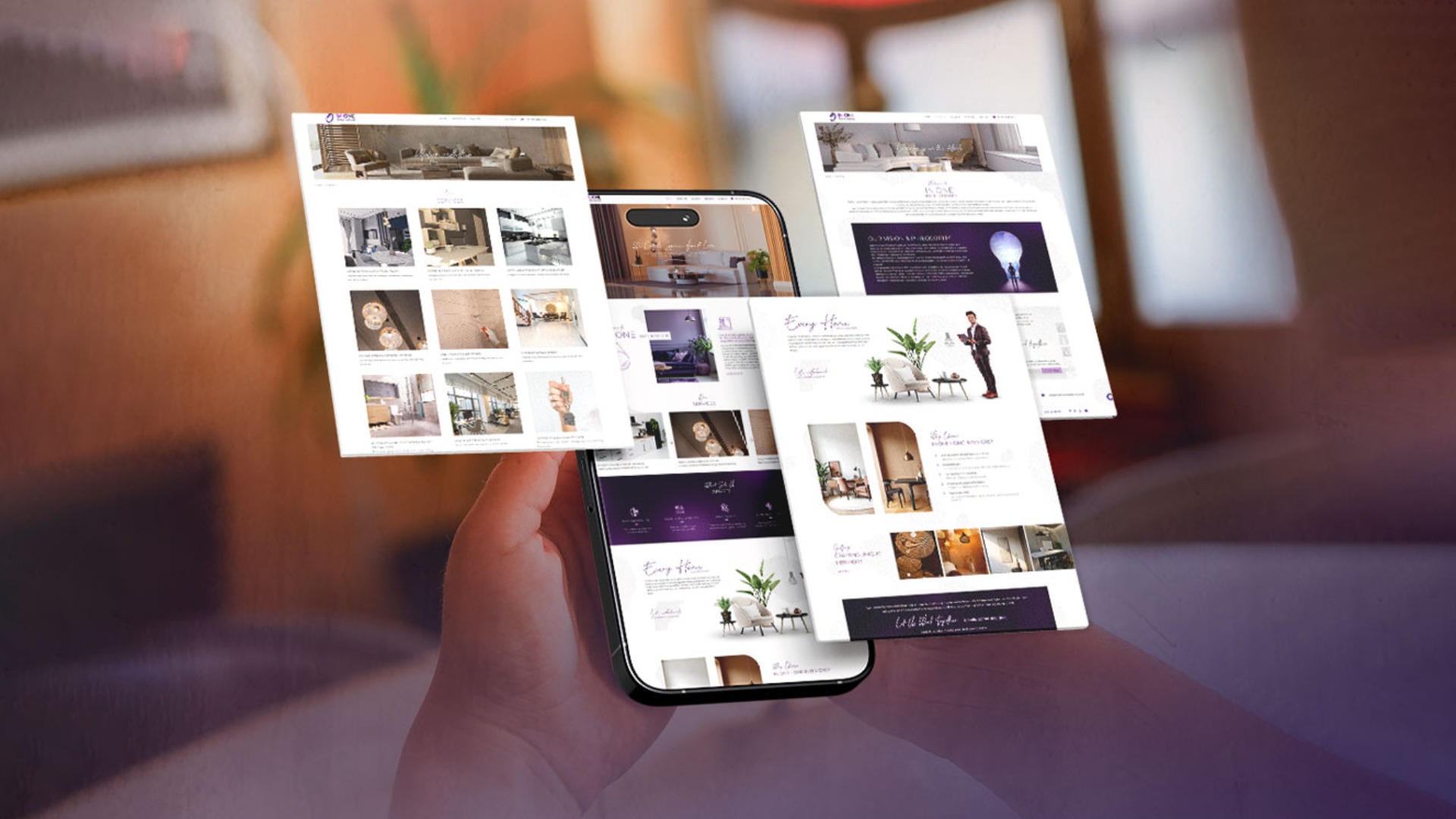 In One Interior Home Interior