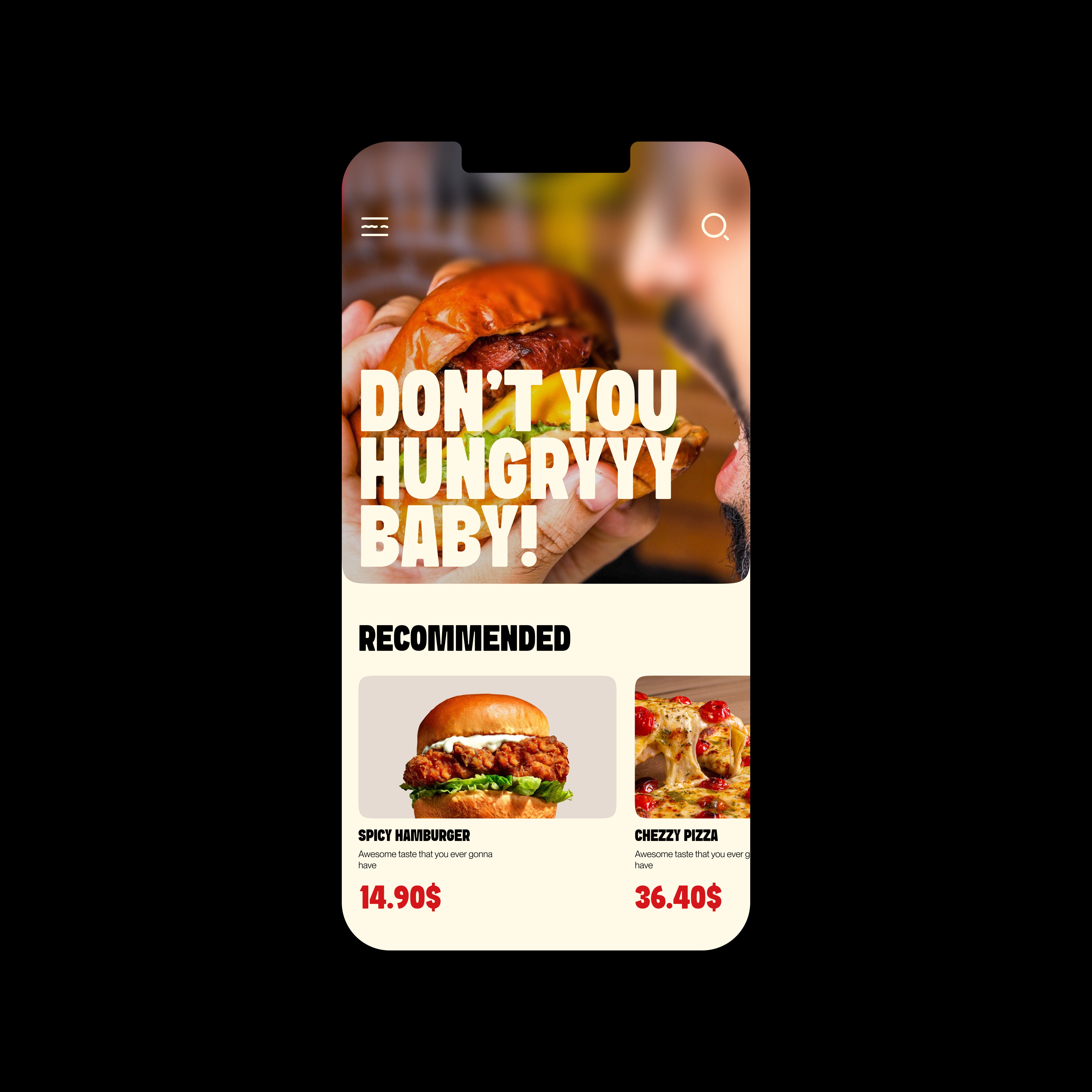 Chompo - Restaurant and Food Delivery Business Solution Case Study - View 6